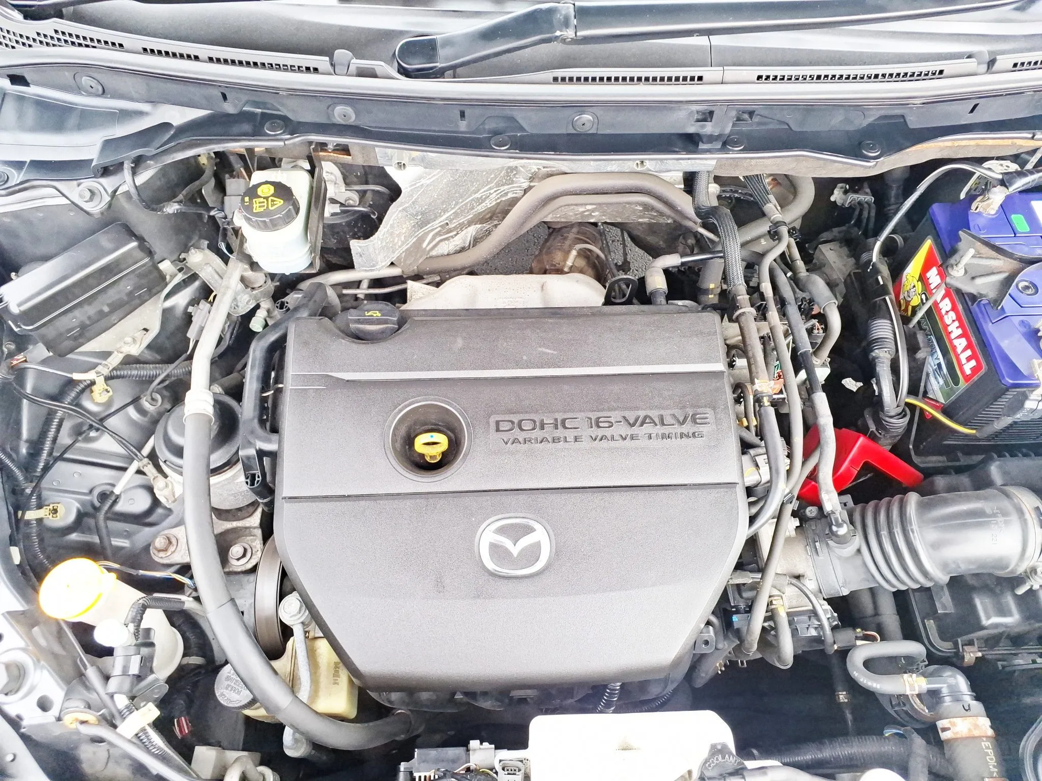 2011 MAZDA CX-7 GSX 25 PETROL (NZ) Carousel 10