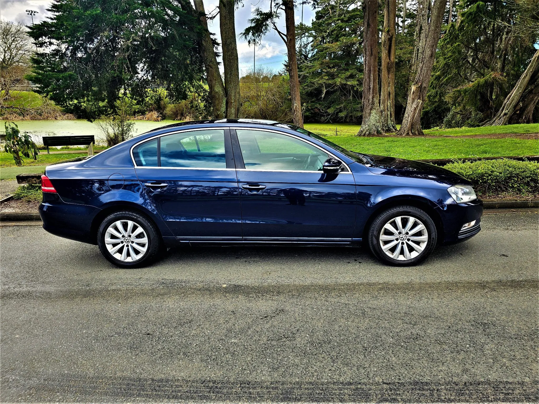 2011 Volkswagen Passat 1.8 Tsi 118Kw (NZ) Carousel 5