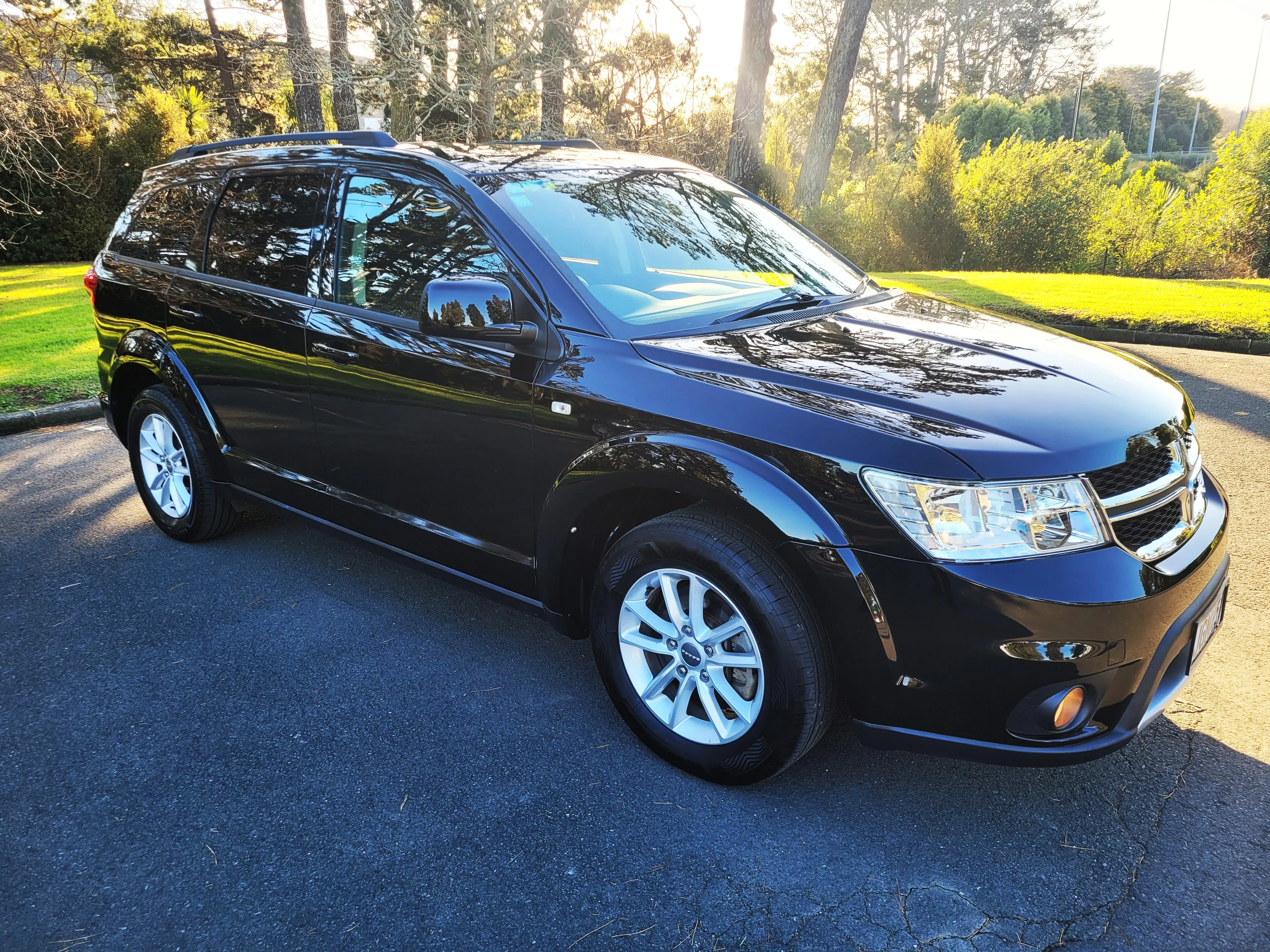 2015 Dodge Journey SXT 3.6P 7 seater Carousel 9