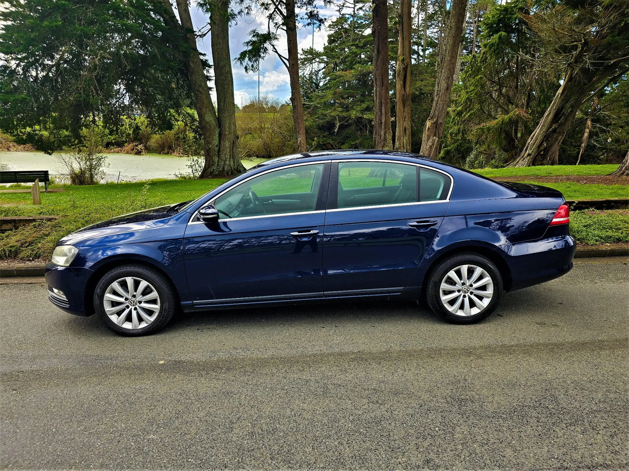 2011 Volkswagen Passat 1.8 Tsi 118Kw (NZ) Carousel 6
