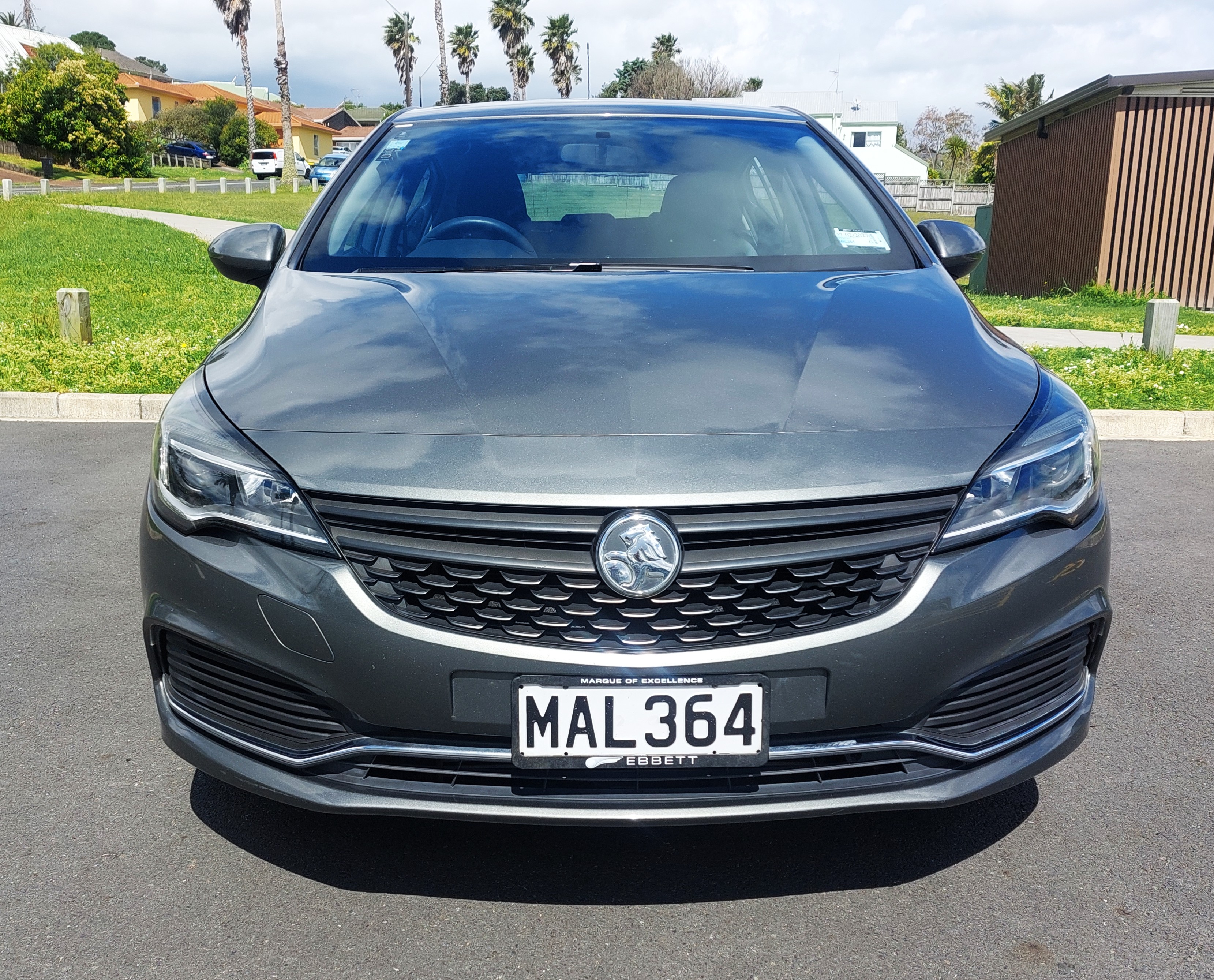 second hand 201 Holden Astra R 1.4P Hatch for sale NZ Collage 1