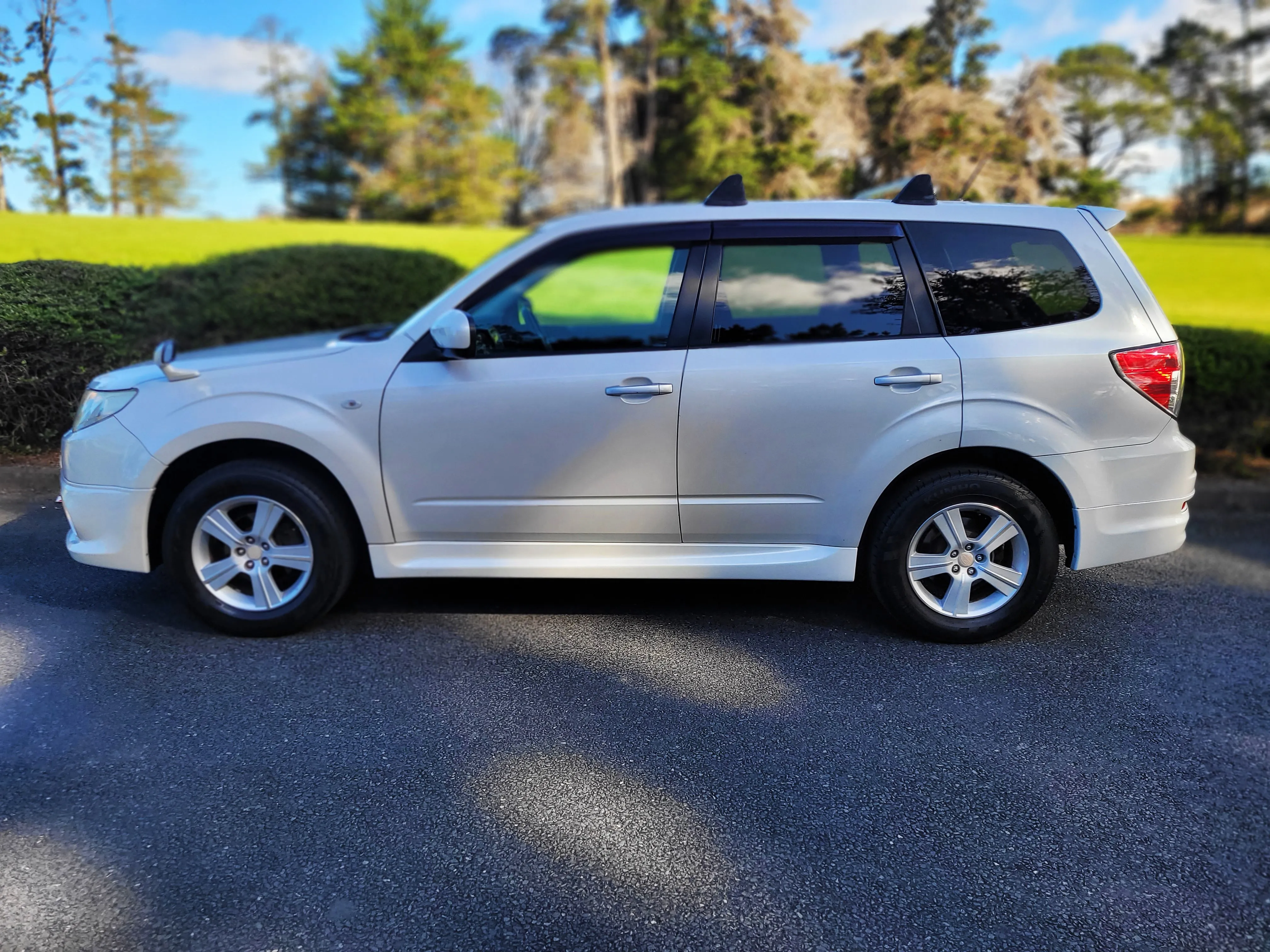 2009 Subaru Forester 2ltr AWD Bodykit Carousel 4