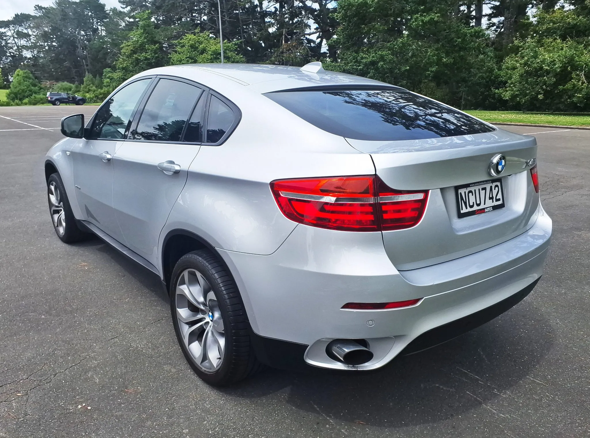 2013 BMW X6 3.0 XDRIVE 35i LOW KMS Carousel 7