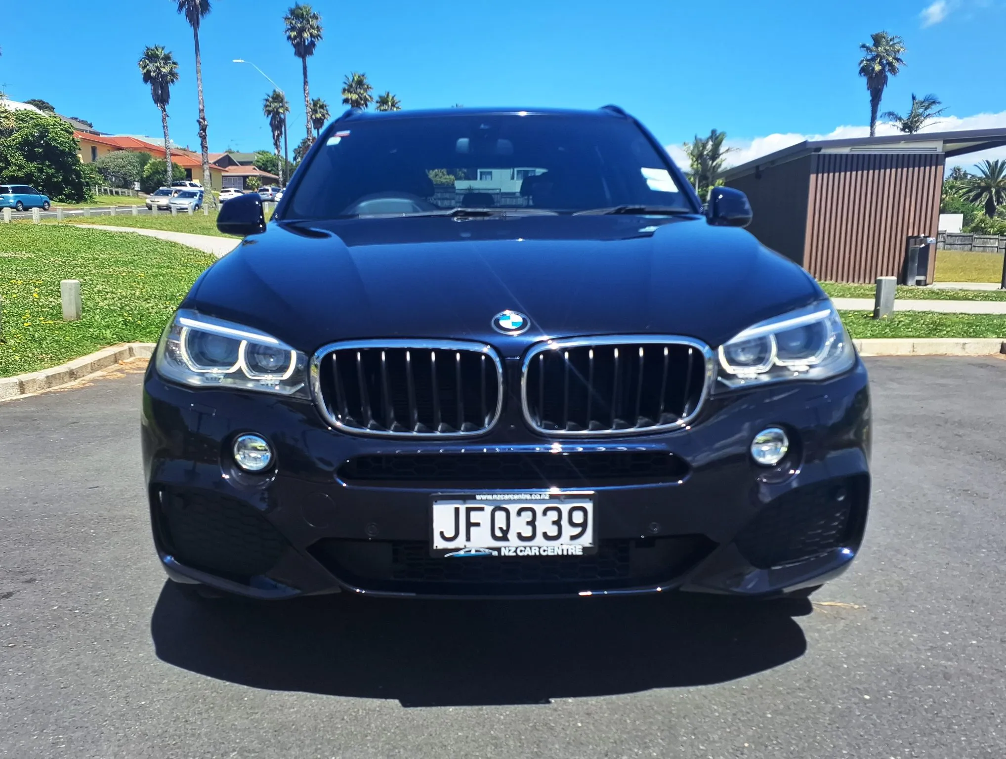 2015 BMW X5 XDRIVE 30D M-SPORT (NZ) Carousel 1