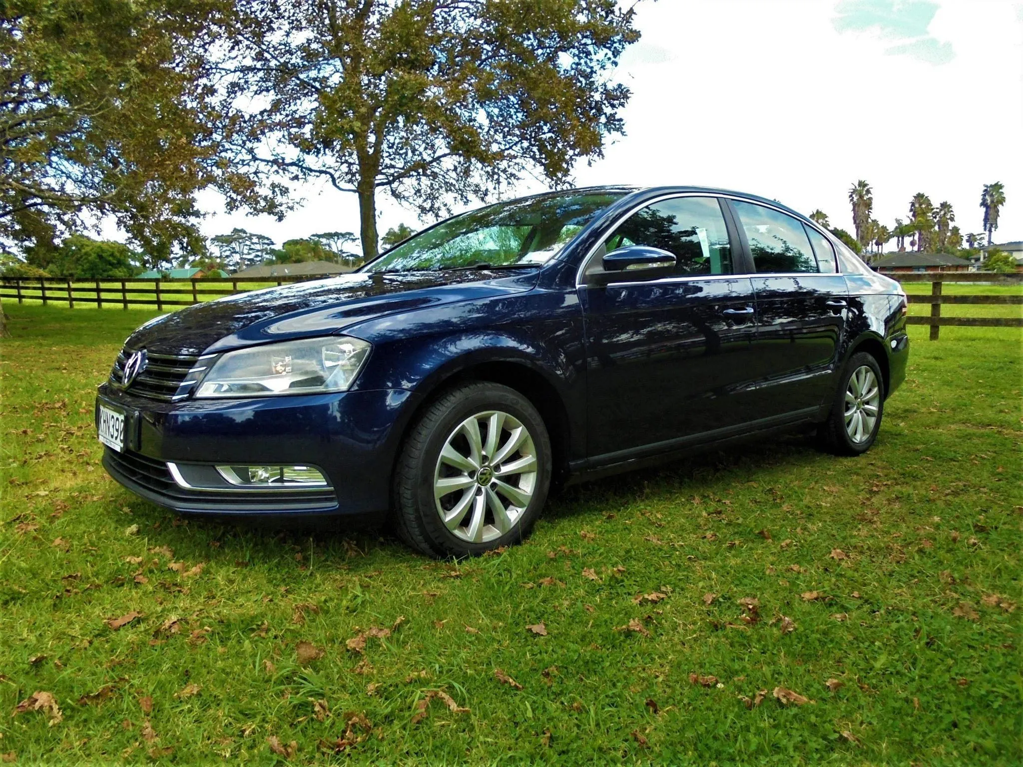 2011 Volkswagen Passat 1.8 Tsi 118Kw (NZ) Carousel 4