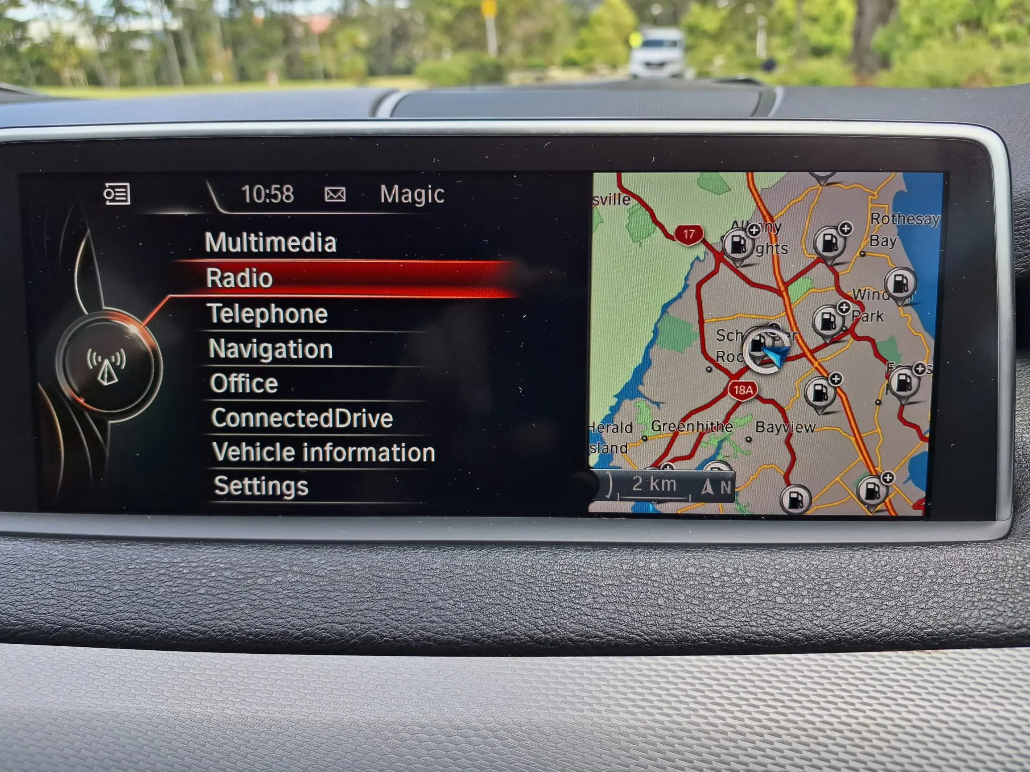 2015 BMW X5 XDRIVE 30D M-SPORT (NZ) Carousel 17