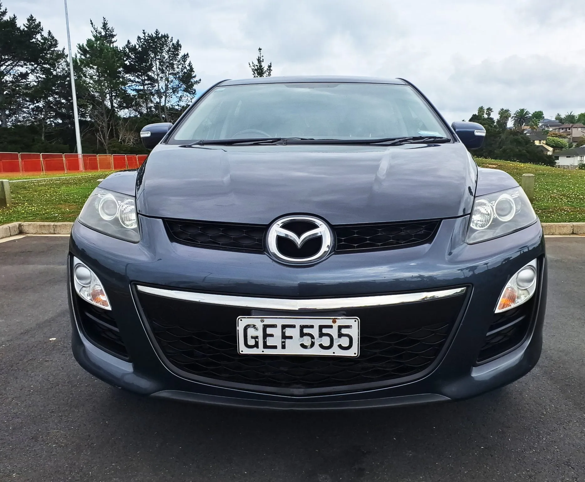 2011 MAZDA CX-7 GSX 25 PETROL (NZ) Carousel 1