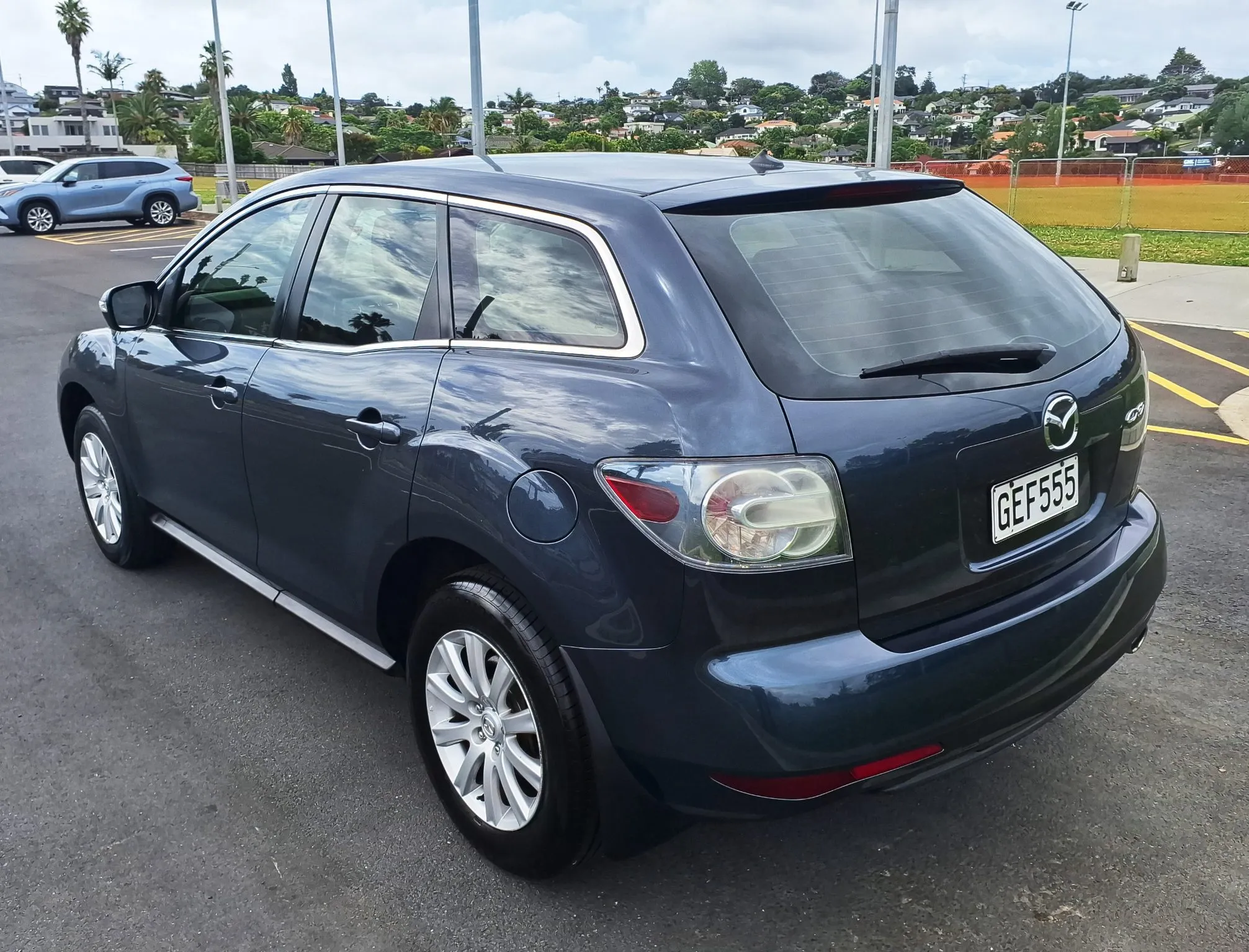2011 MAZDA CX-7 GSX 25 PETROL (NZ) Carousel 5