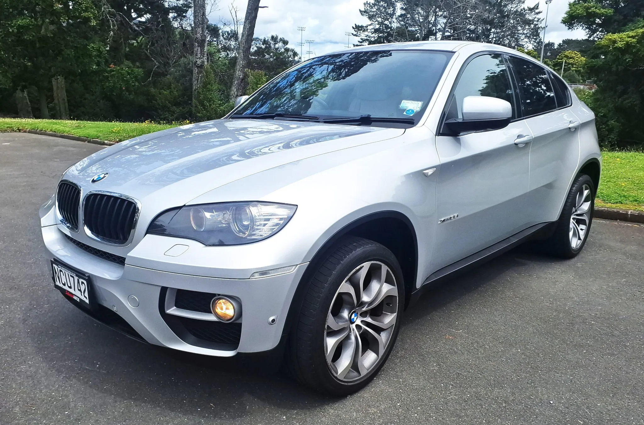 2013 BMW X6 3.0 XDRIVE 35i LOW KMS Carousel 8