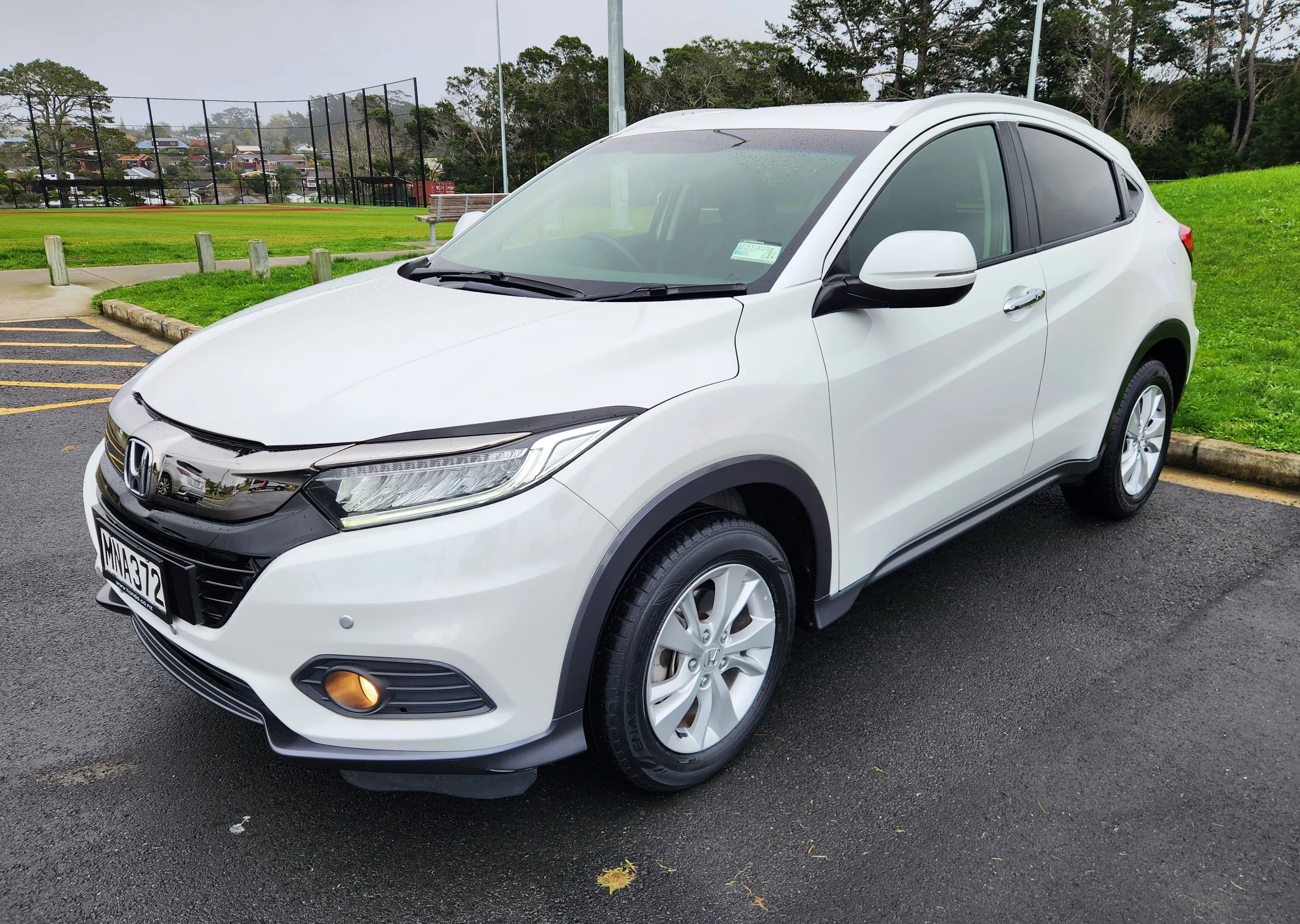 2019 Honda HR-V 1.5 AWD Low kms Carousel 6