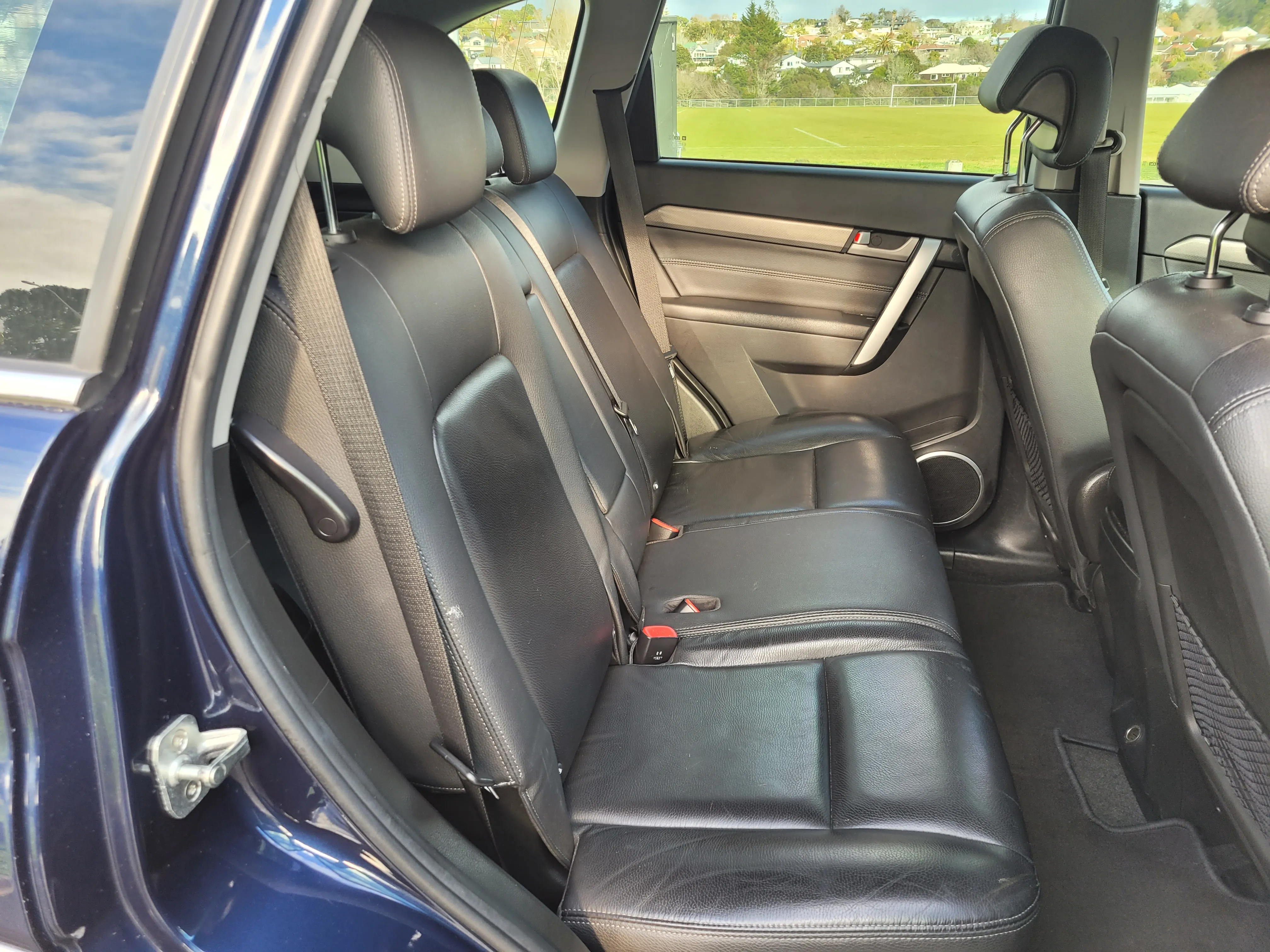 2016 Holden Captiva LTZ 3.0 V6 7 seater Carousel 14