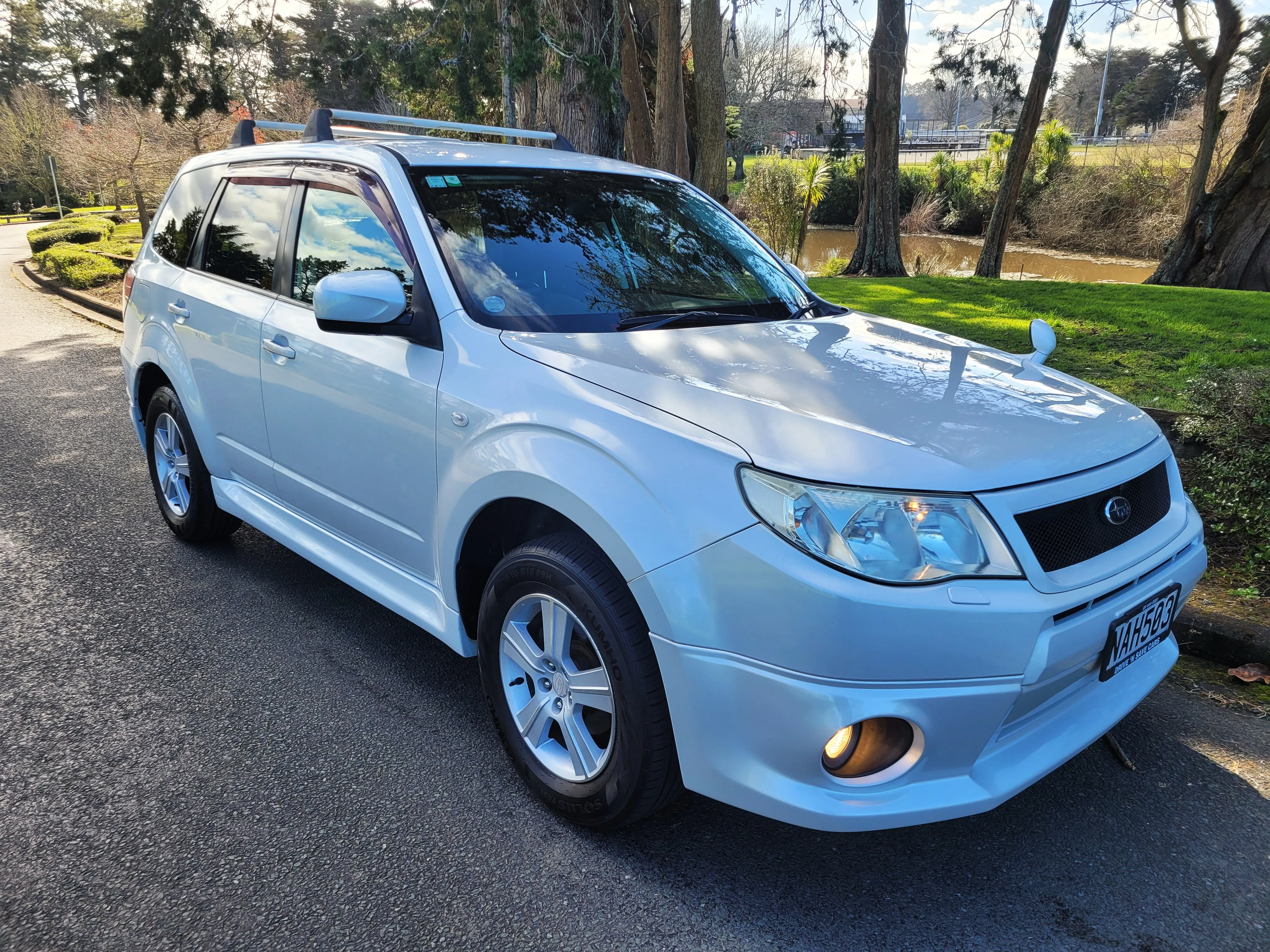2009 Subaru Forester 2ltr AWD Bodykit Carousel 8