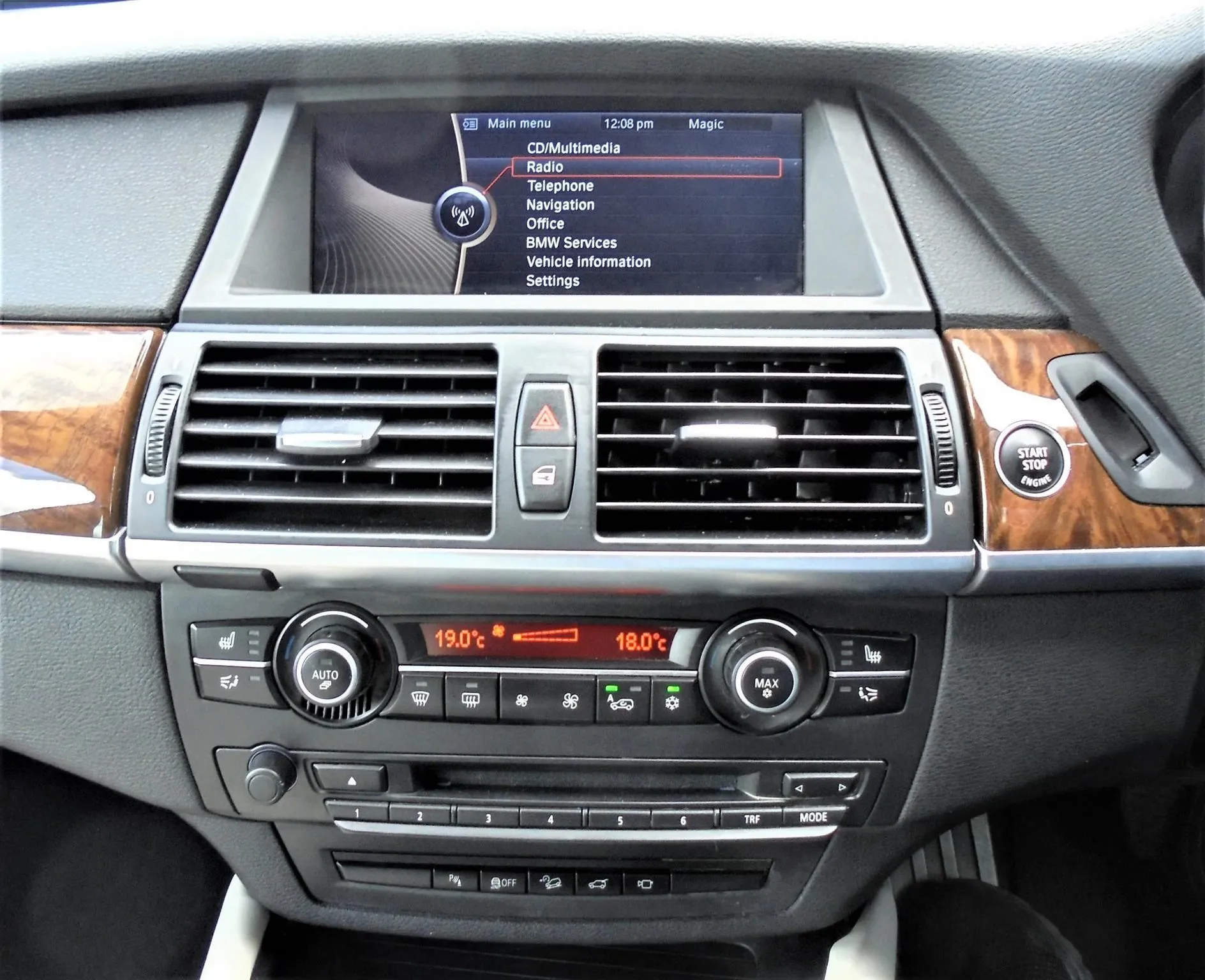 2013 BMW X6 3.0 XDRIVE 35i LOW KMS Carousel 18