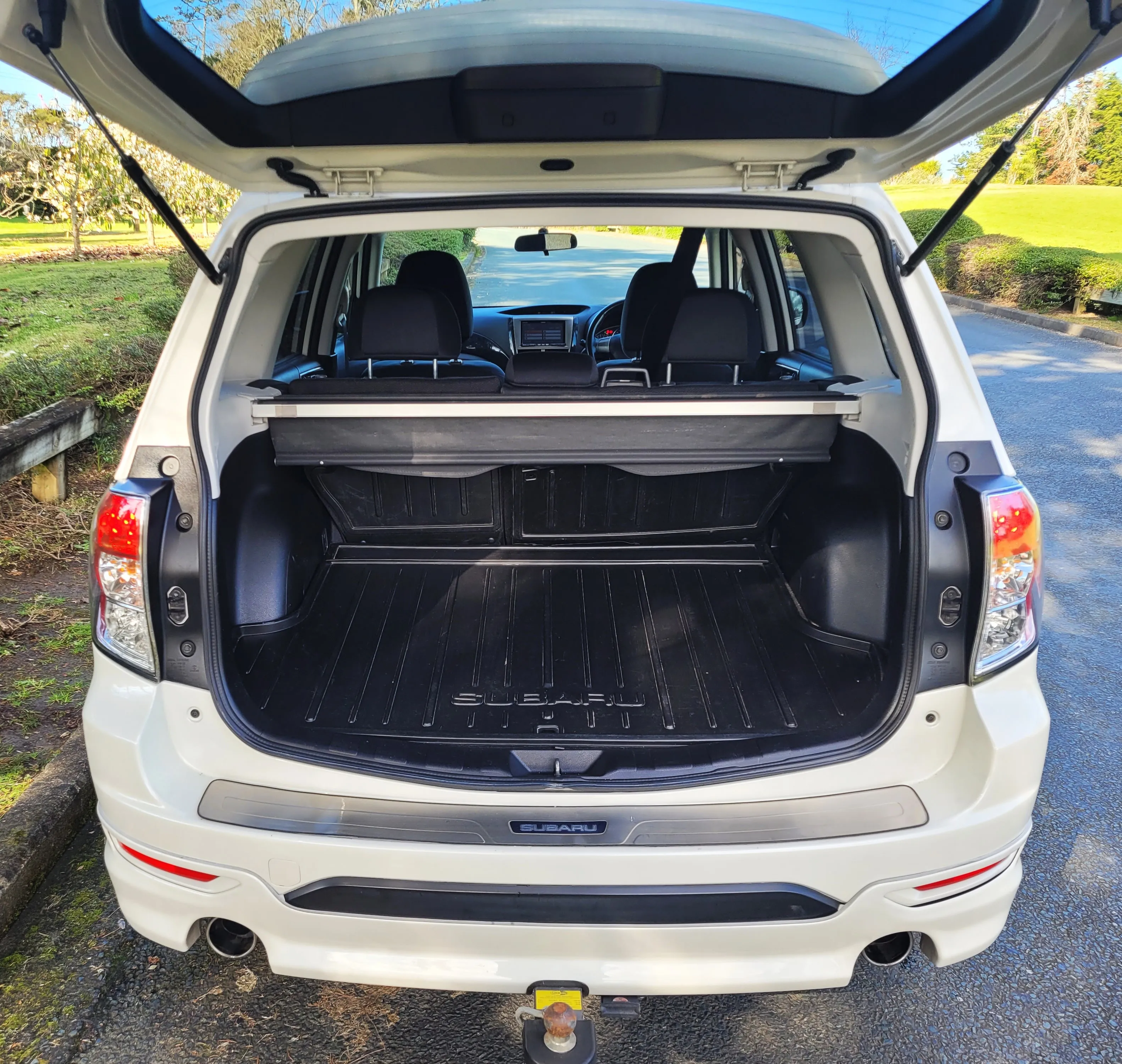2009 Subaru Forester 2ltr AWD Bodykit Carousel 13