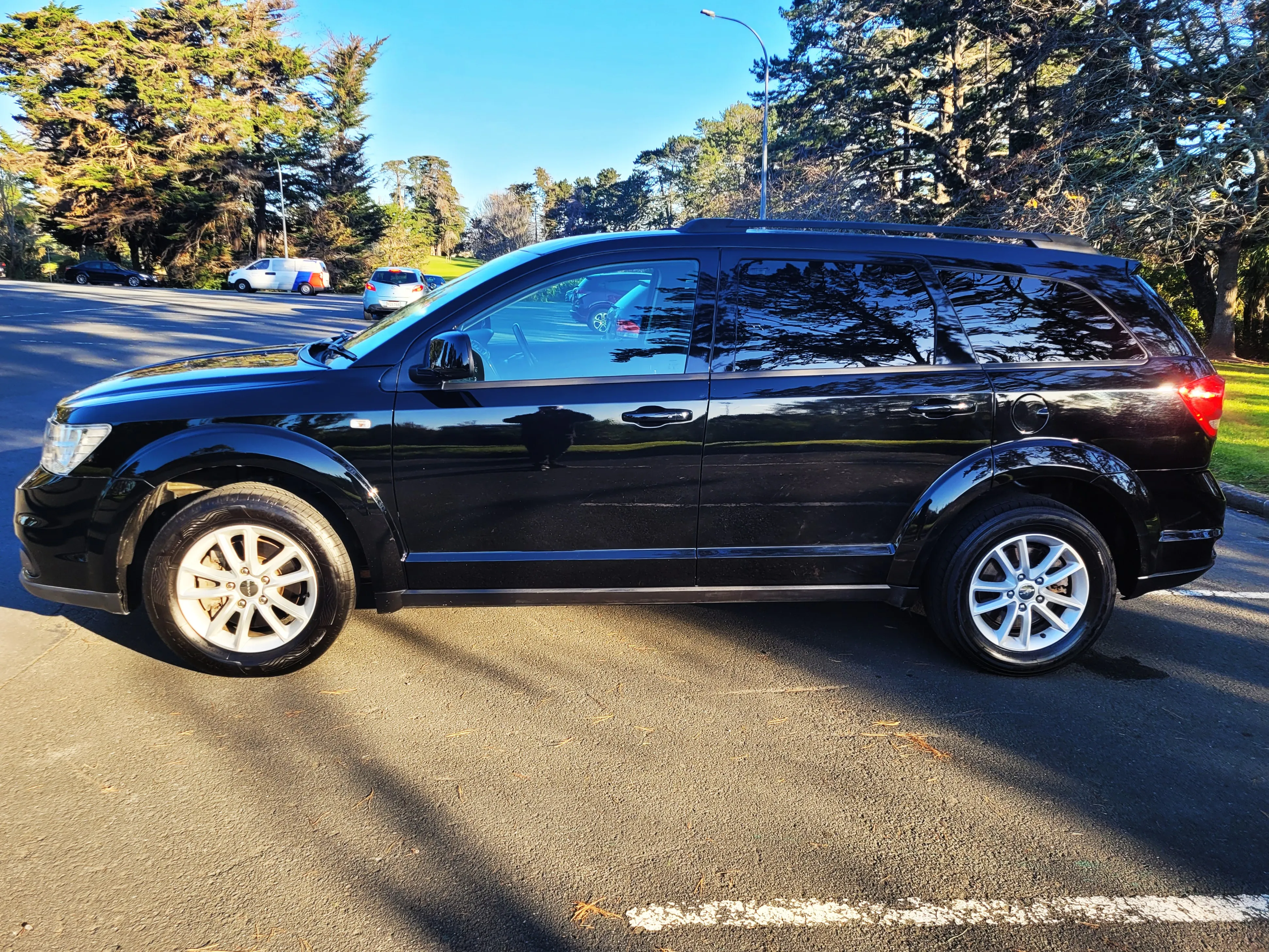2015 Dodge Journey SXT 3.6P 7 seater Carousel 3