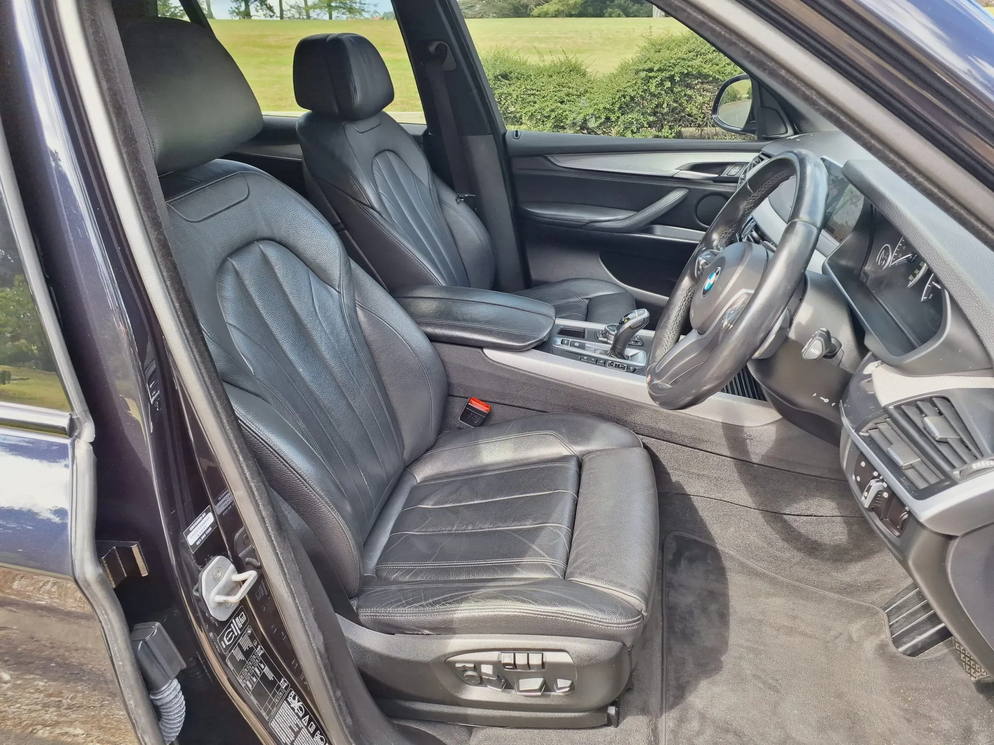 2015 BMW X5 XDRIVE 30D M-SPORT (NZ) Carousel 13