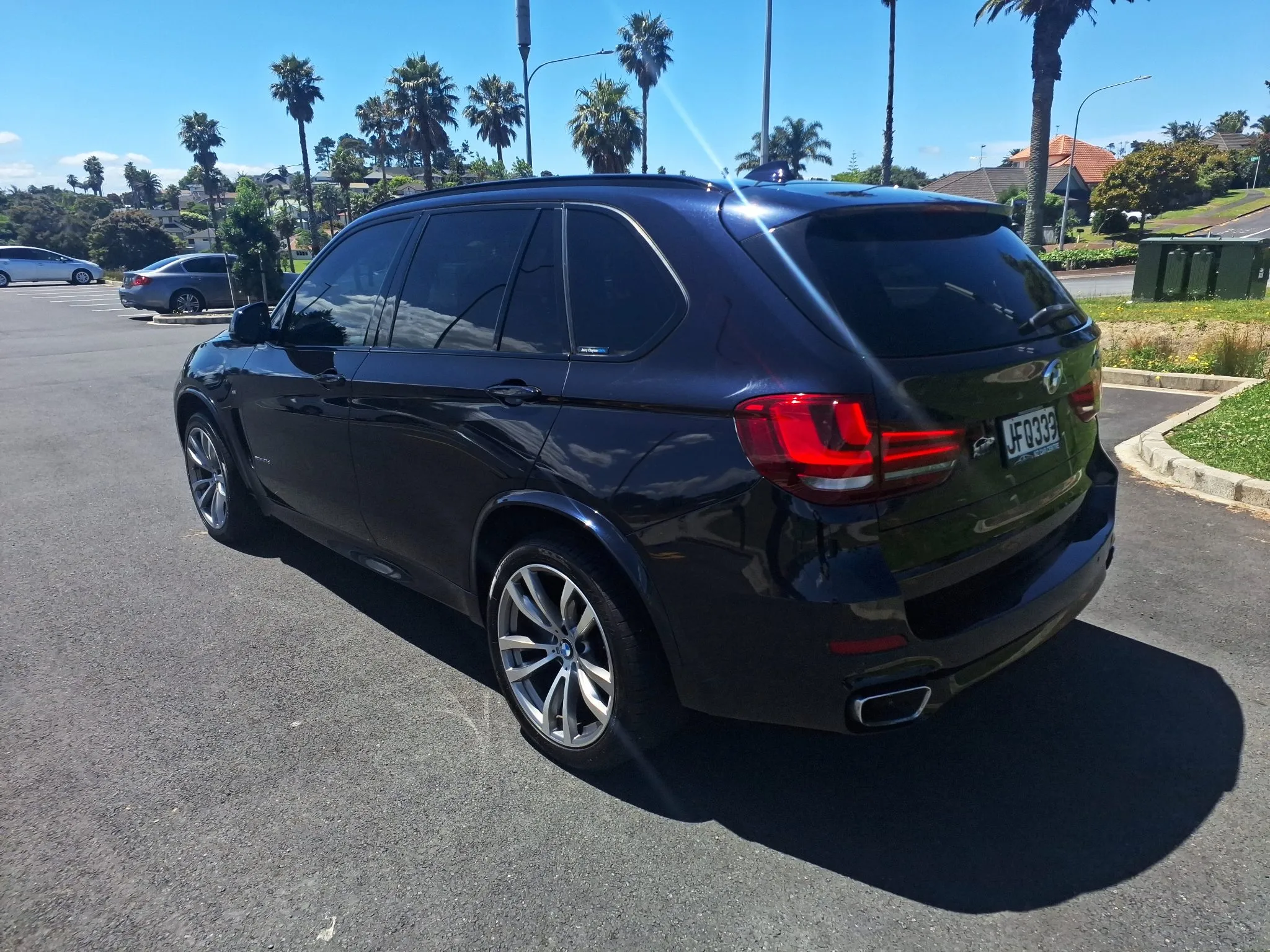 2015 BMW X5 XDRIVE 30D M-SPORT (NZ) Carousel 7
