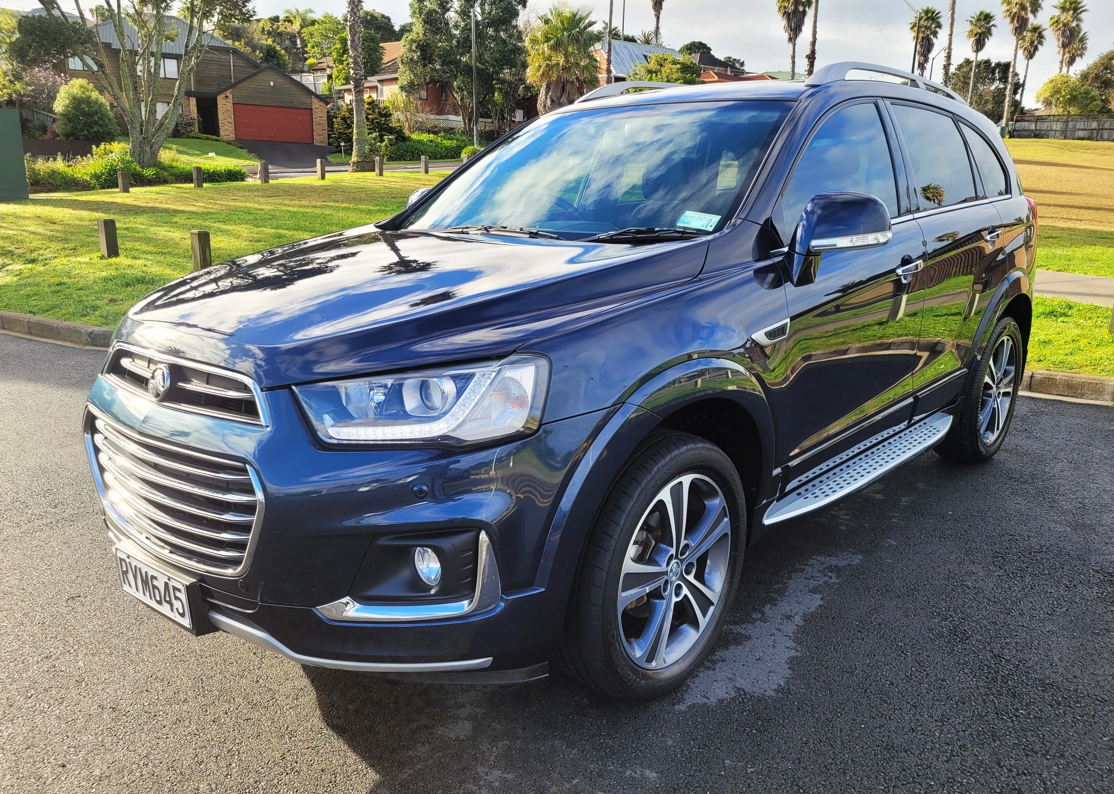 2016 Holden Captiva LTZ 3.0 V6 7 seater Carousel 2