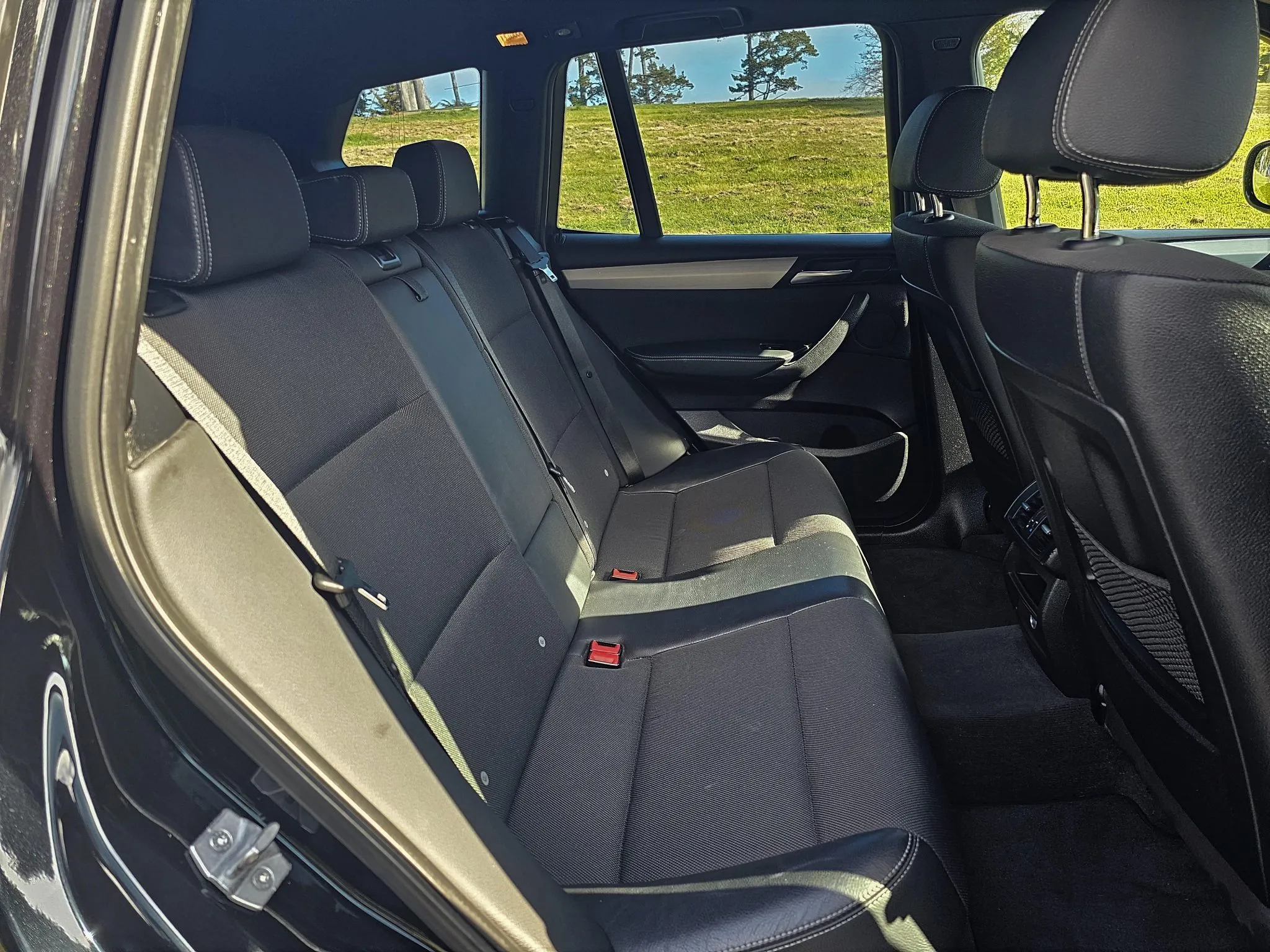 2014 BMW X3 20 DIESEL 4WD M-SPORT Carousel 12