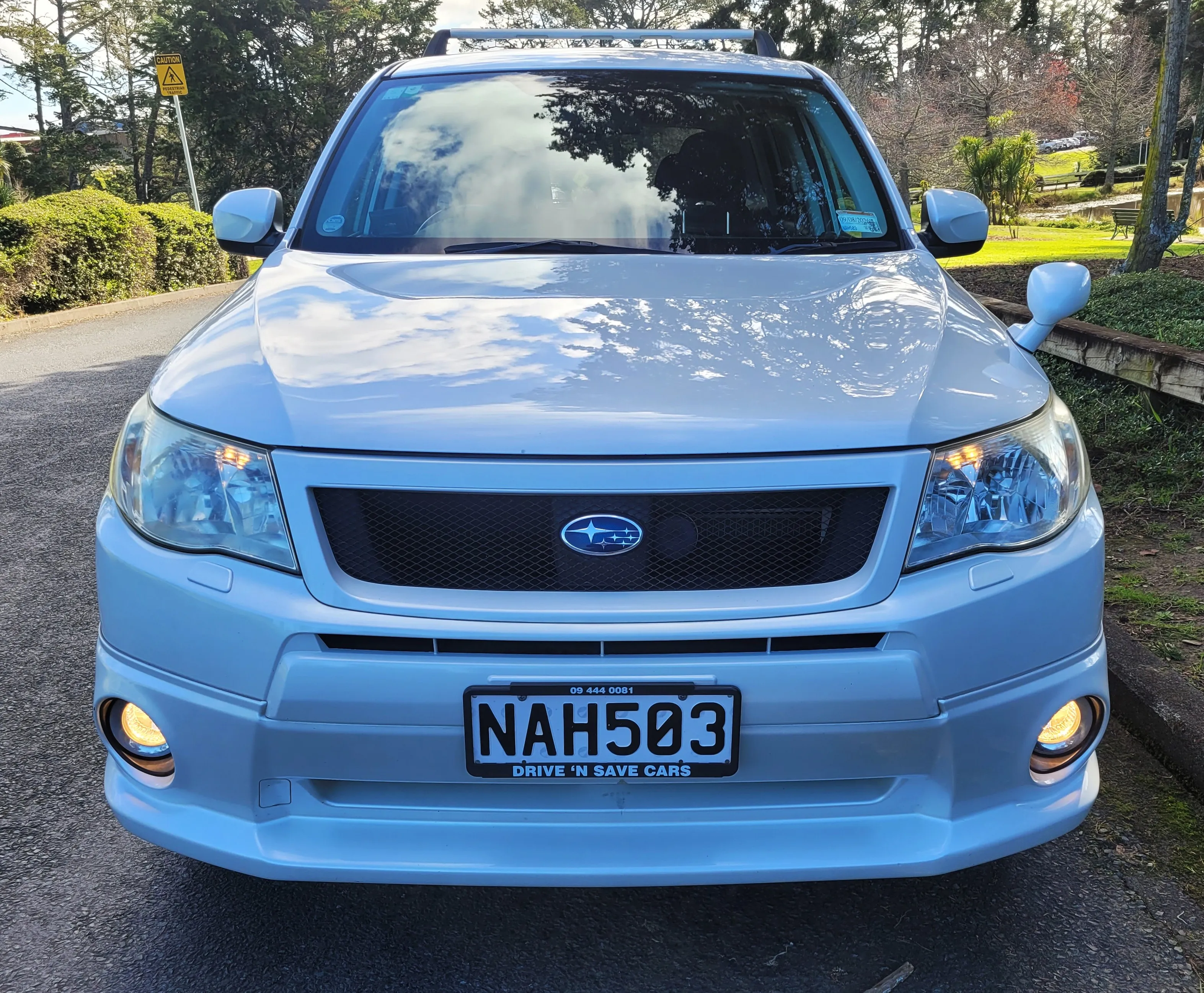 2009 Subaru Forester 2ltr AWD Bodykit Carousel 1
