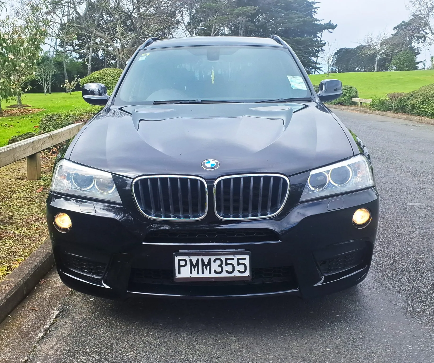 2014 BMW X3 20 DIESEL 4WD M-SPORT Carousel 1