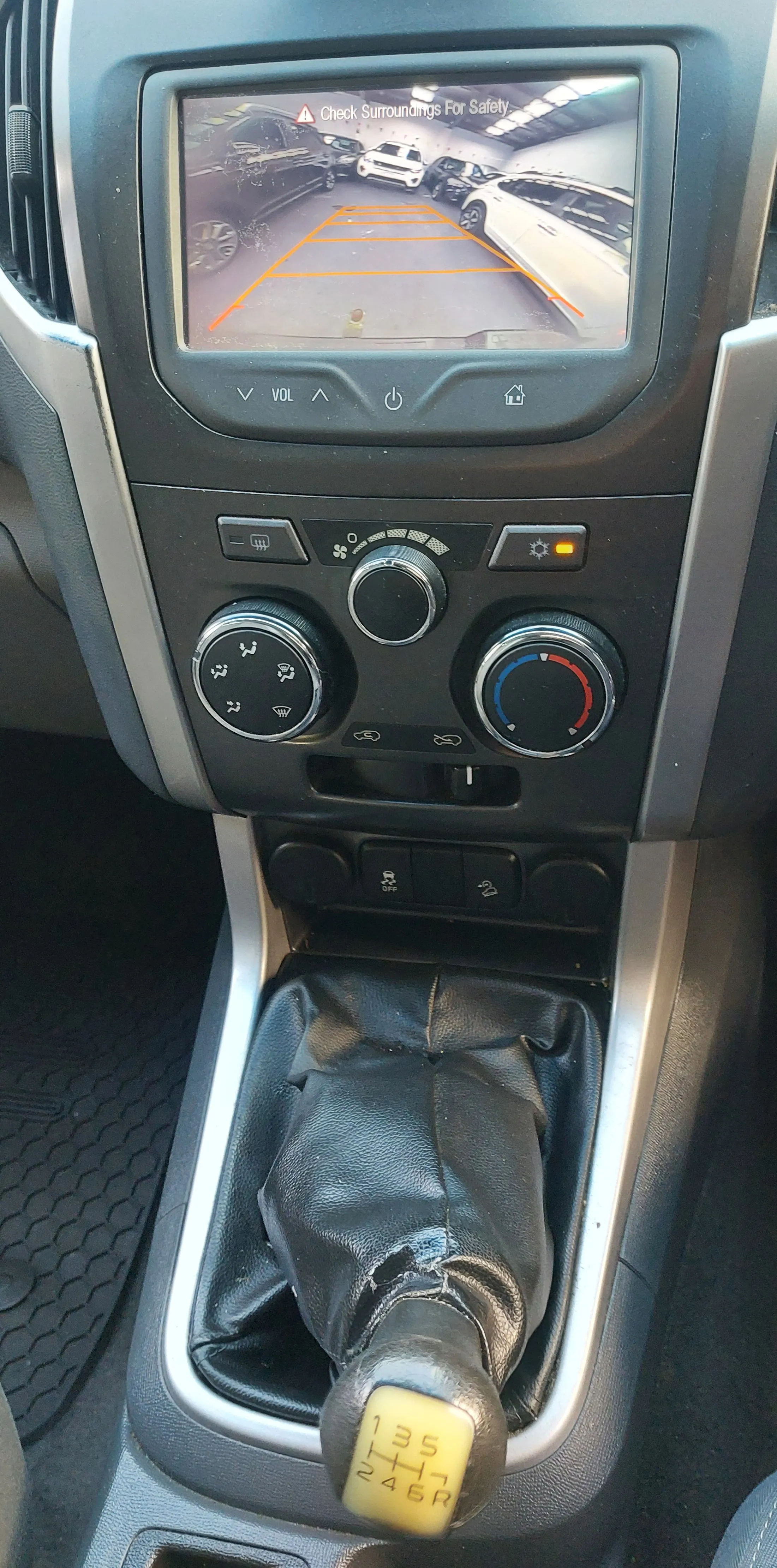 2014 Holden Colorado LT 6 Speed Manual (NZ) Carousel 18