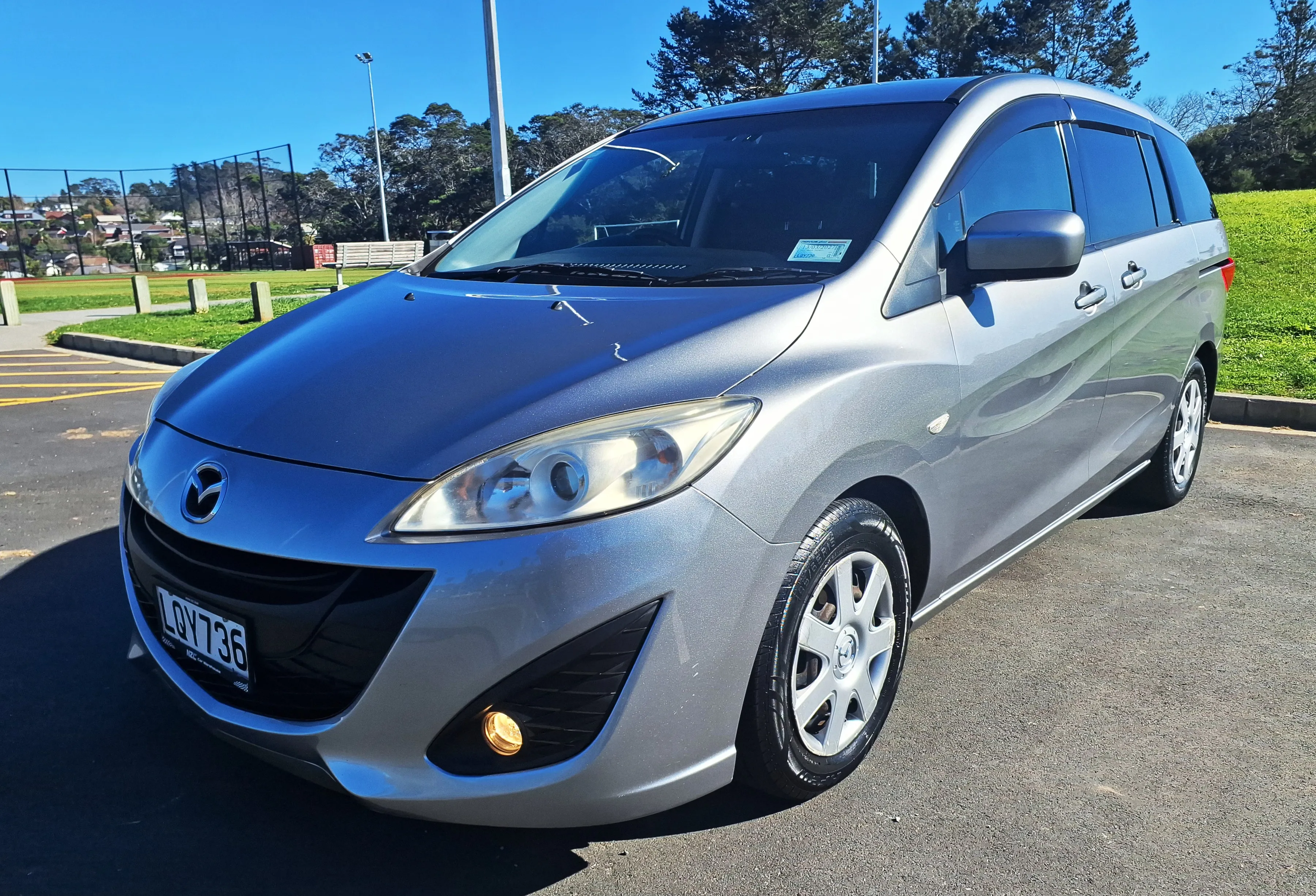 2011 Mazda Premacy 2tr 7 Seater Carousel 8