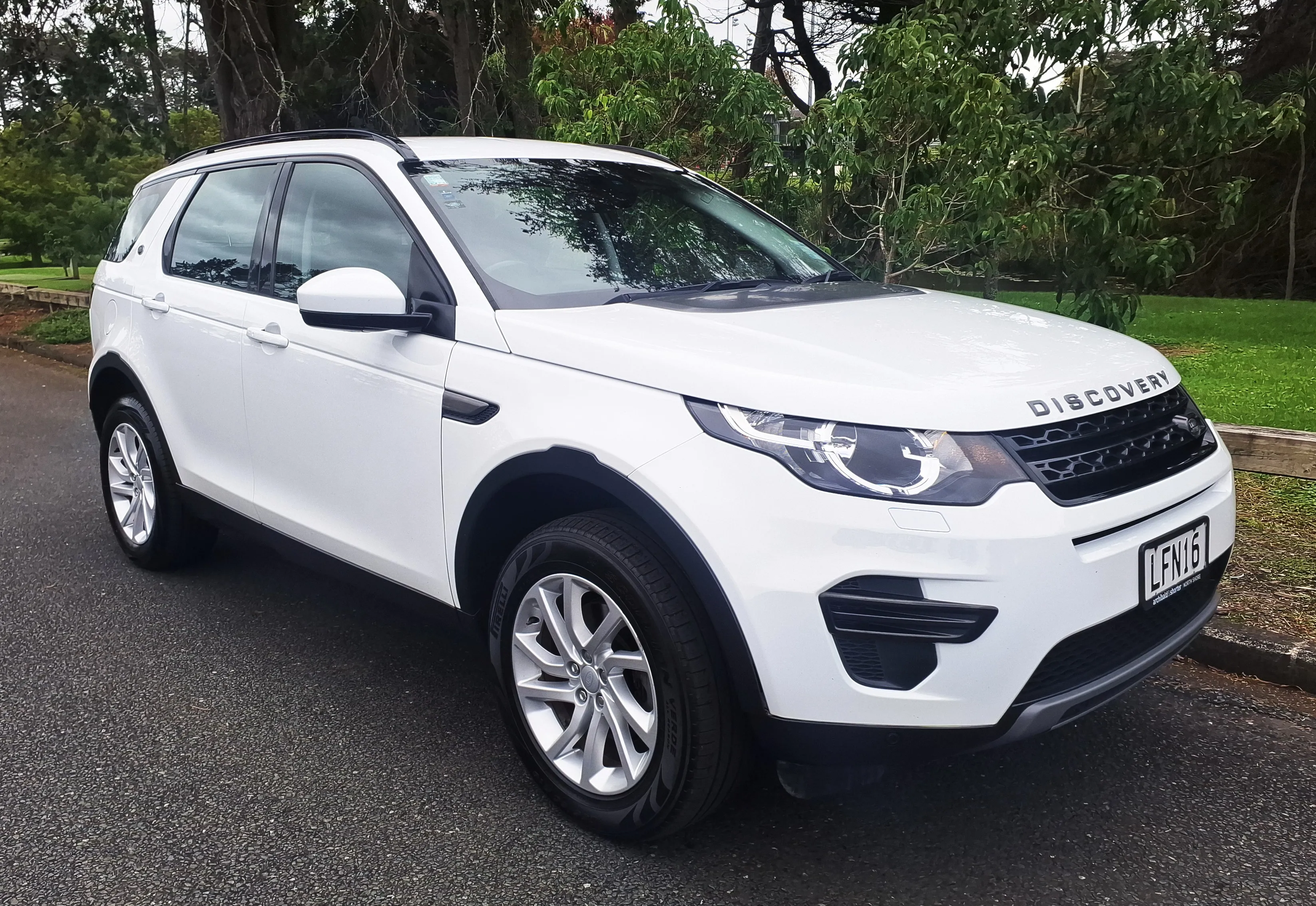 2017 Land Rover Discovery Sport TD4 (110kw) SE Carousel 2
