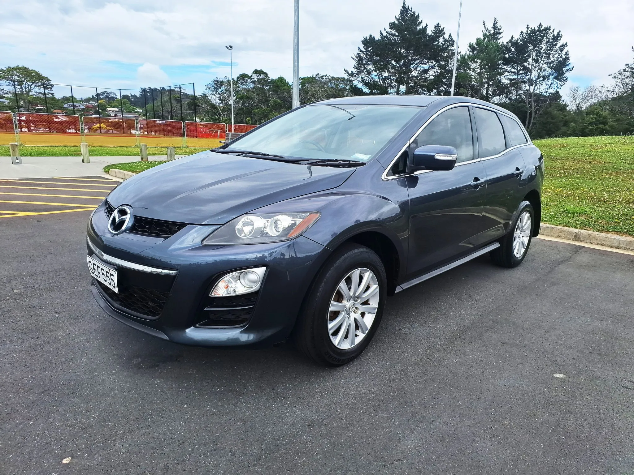 2011 MAZDA CX-7 GSX 25 PETROL (NZ) Carousel 9