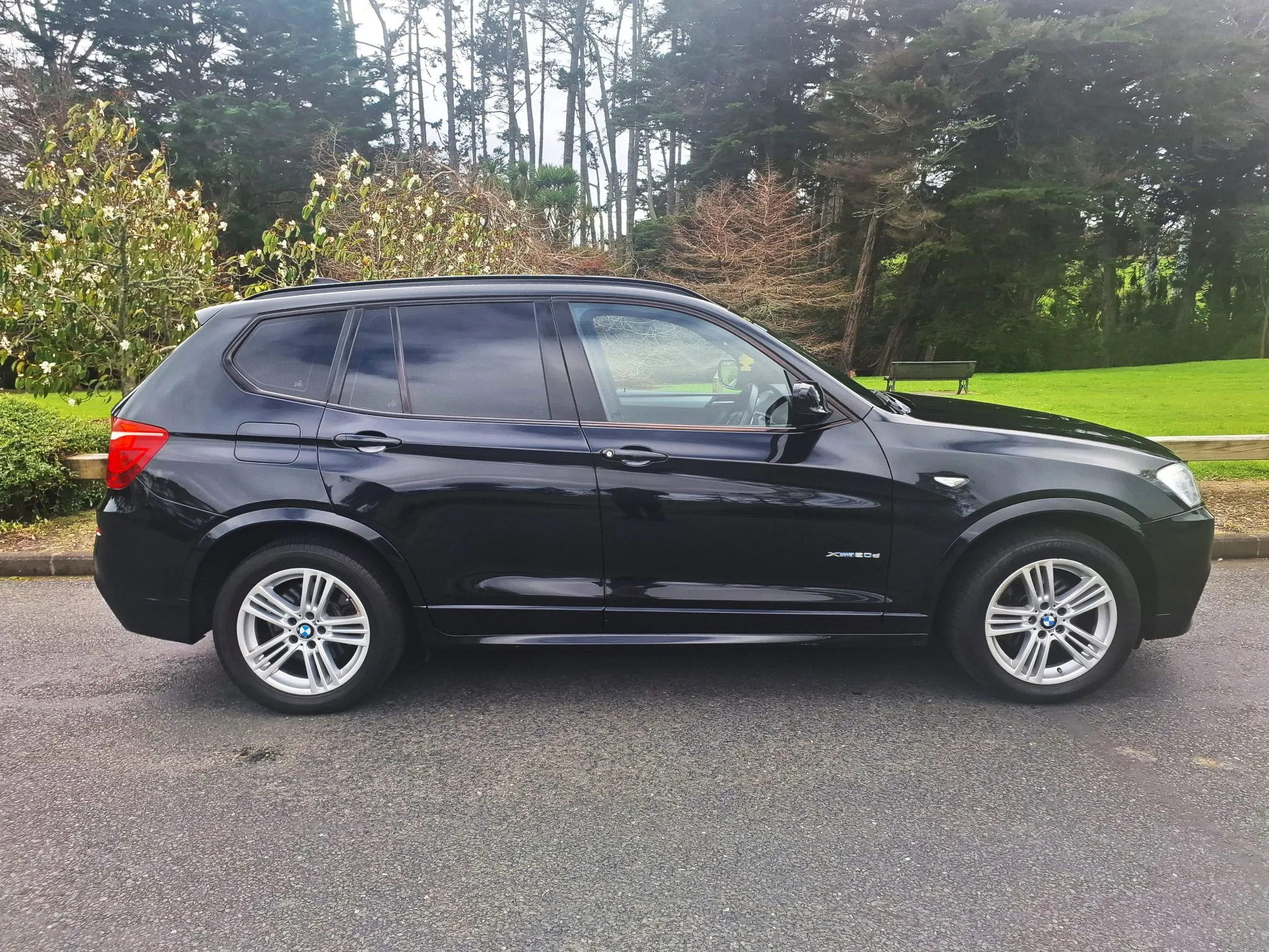2014 BMW X3 20 DIESEL 4WD M-SPORT Carousel 4