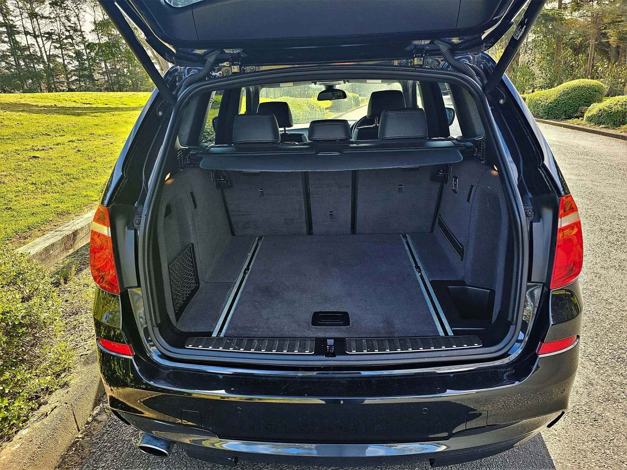 2014 BMW X3 20 DIESEL 4WD M-SPORT Carousel 13