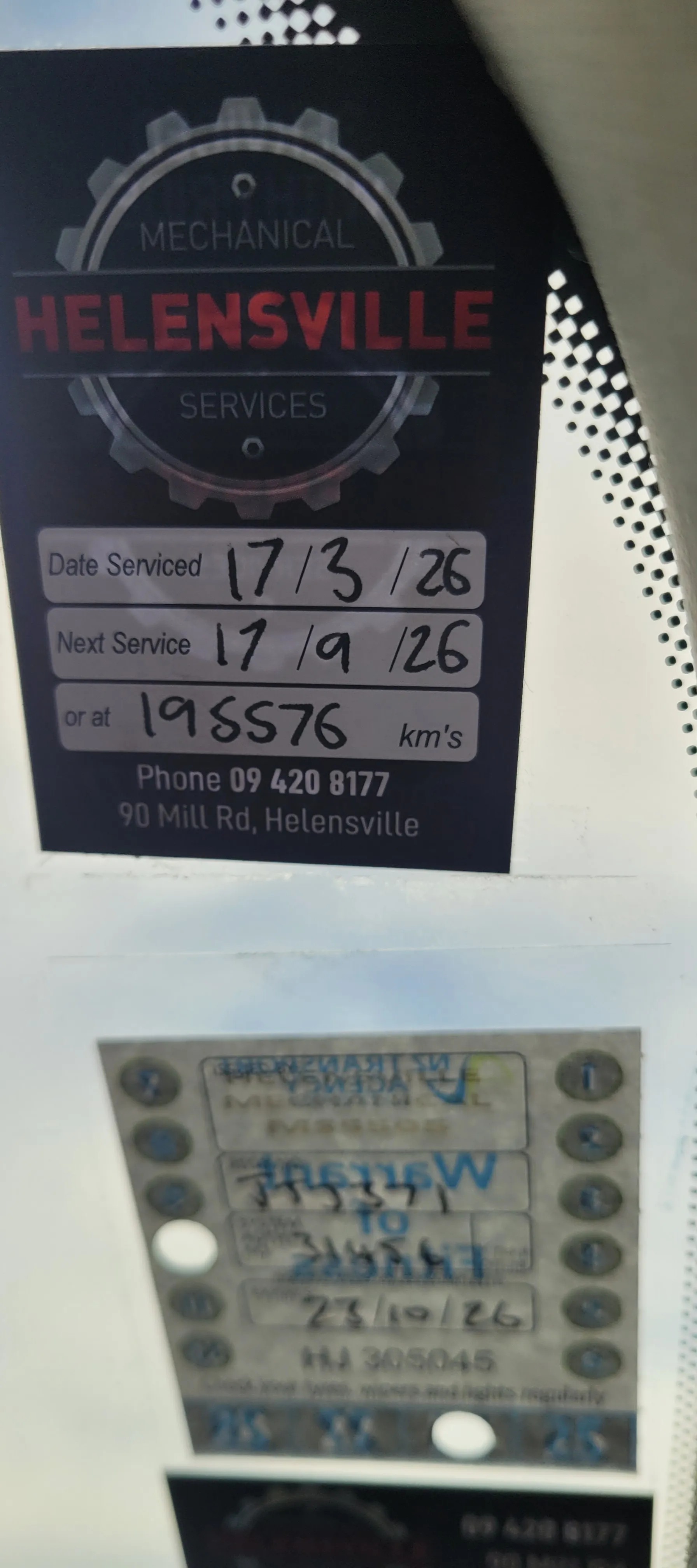 2016 Nissan Qashqai ST 2.0P (NZ) Carousel 12