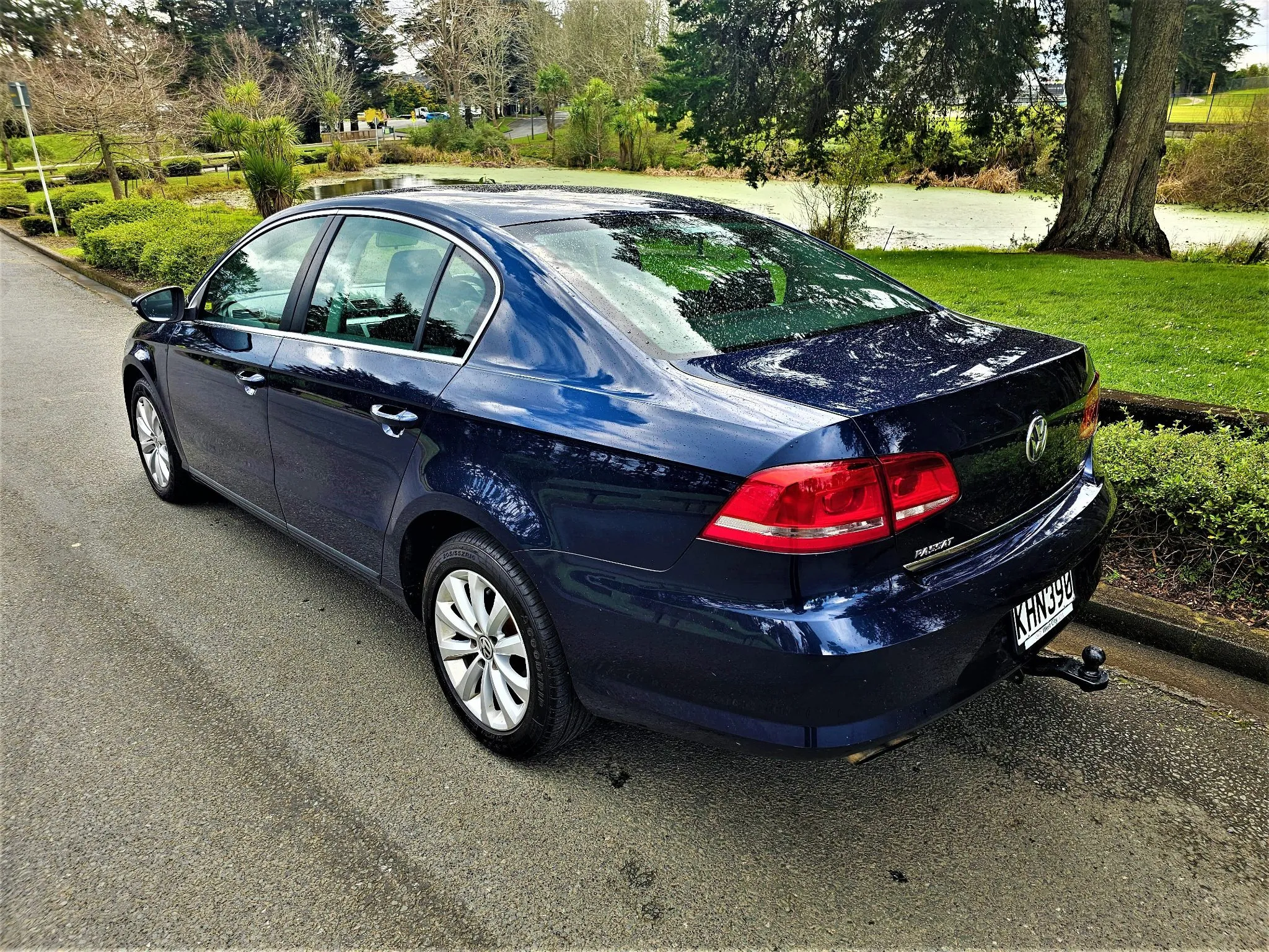 2011 Volkswagen Passat 1.8 Tsi 118Kw (NZ) Carousel 9