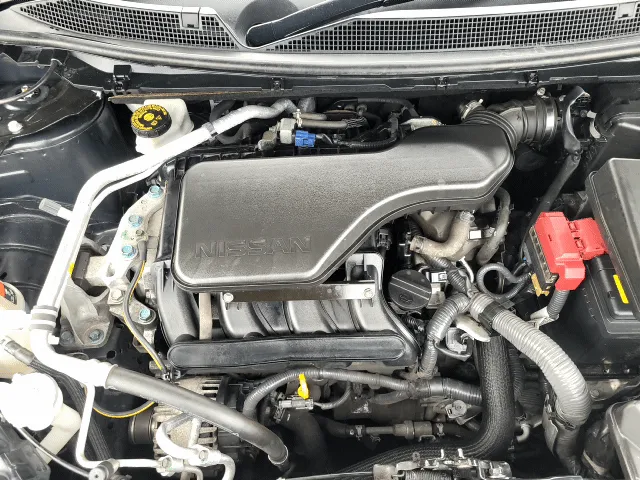 2016 Nissan Qashqai ST 2.0P (NZ) Carousel 10