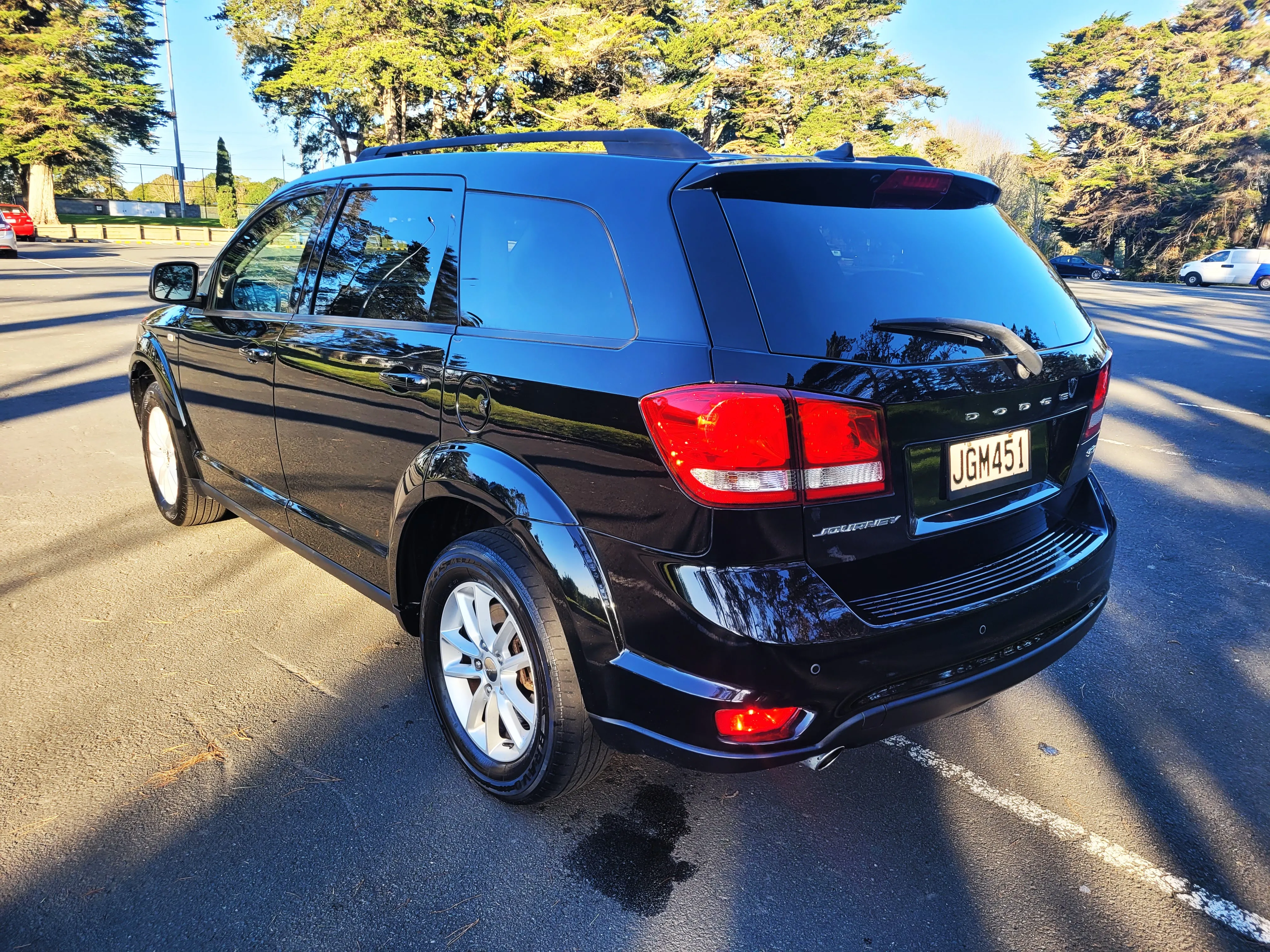 2015 Dodge Journey SXT 3.6P 7 seater Carousel 5