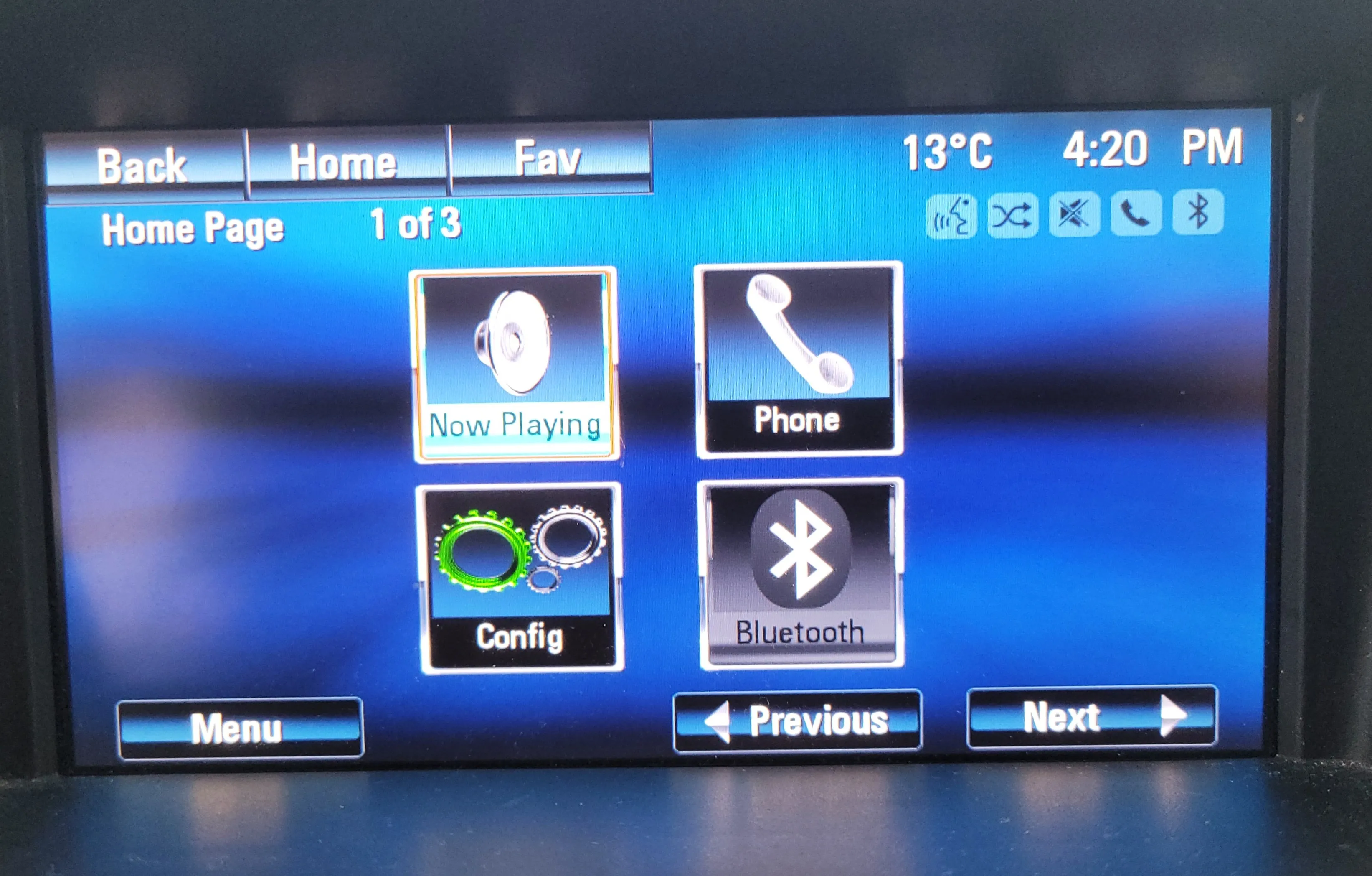 2014 Holden Cruze 1.8 Petrol Z Series Carousel 17