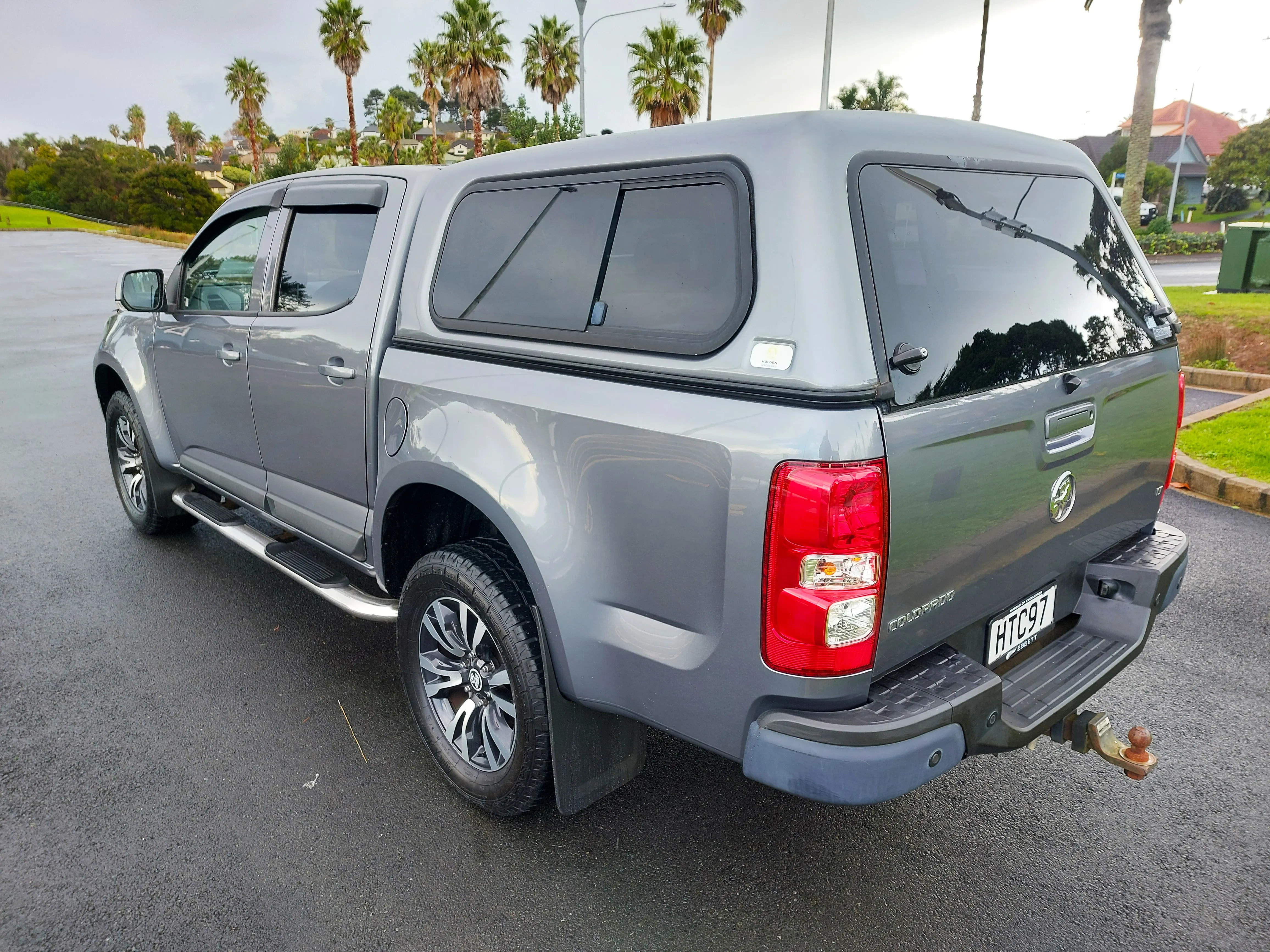 2014 Holden Colorado LT 6 Speed Manual (NZ) Carousel 6