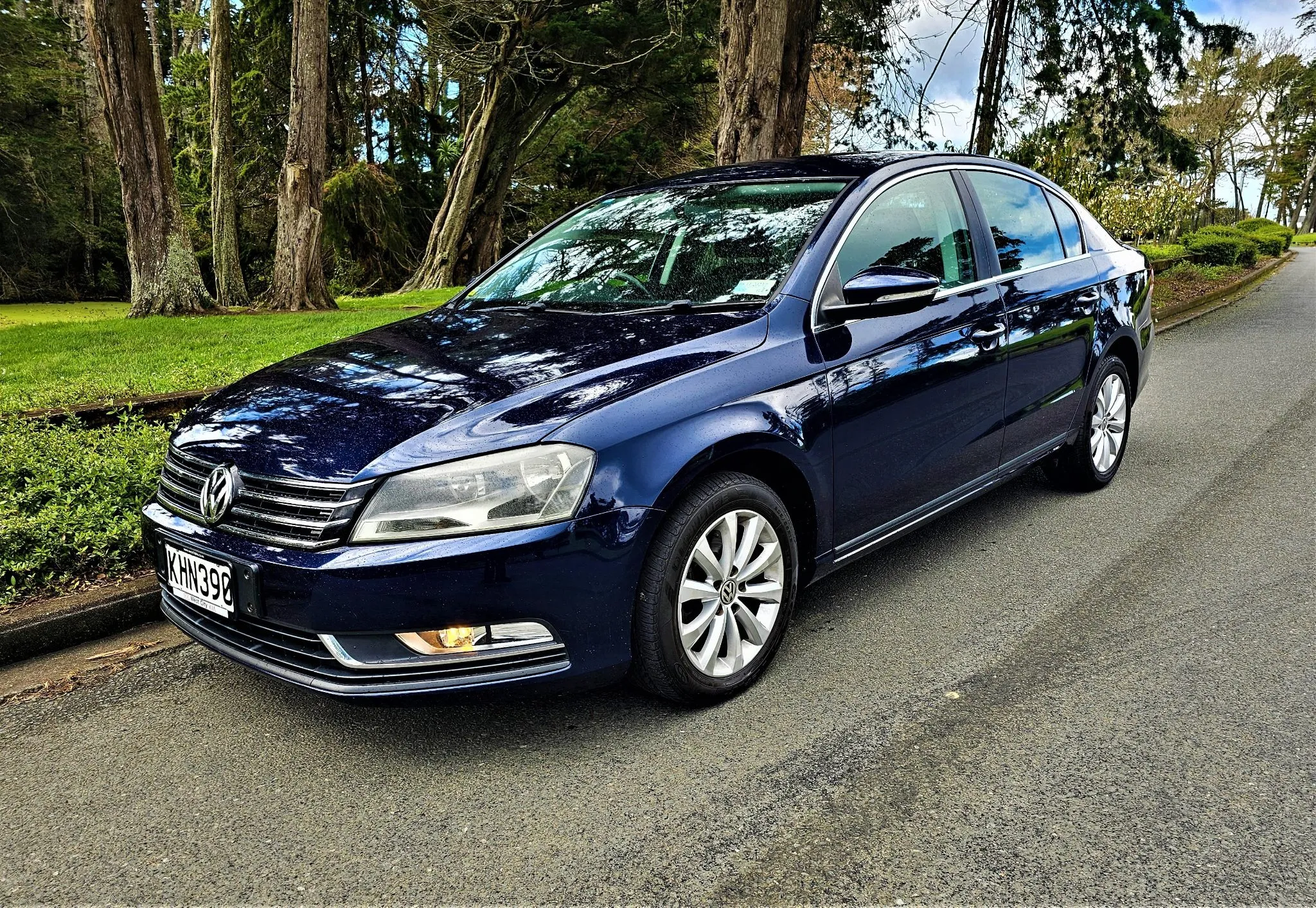 2011 Volkswagen Passat 1.8 Tsi 118Kw (NZ) Carousel 2