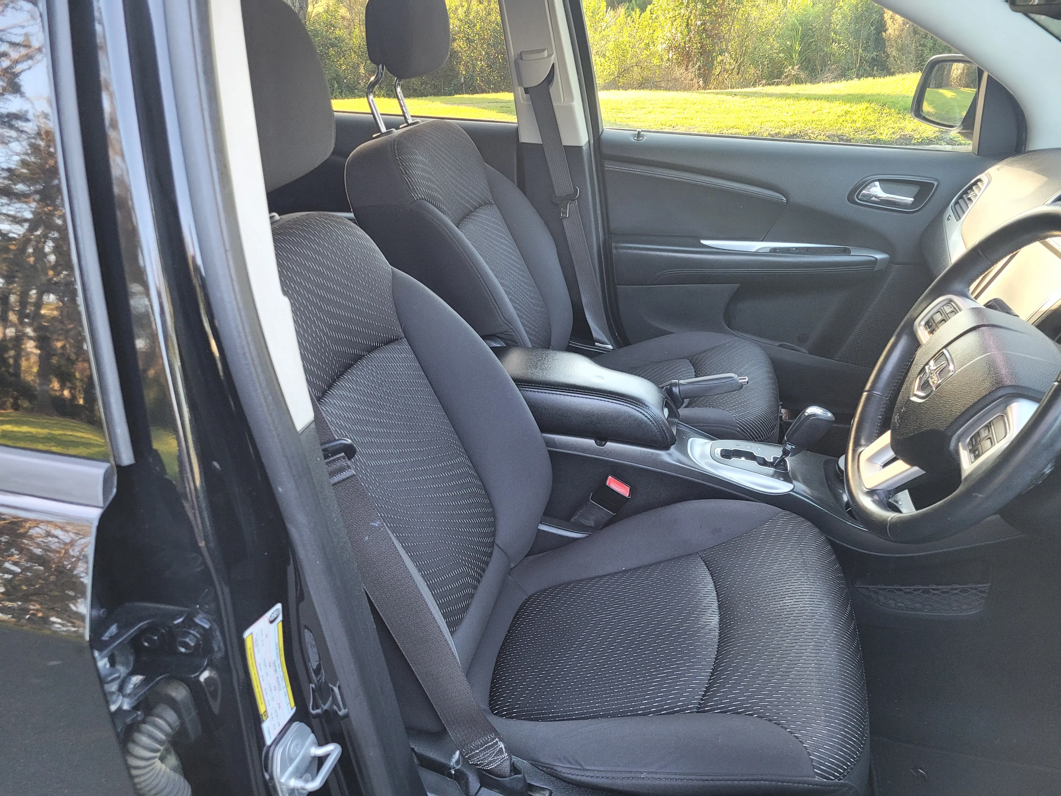 2015 Dodge Journey SXT 3.6P 7 seater Carousel 11