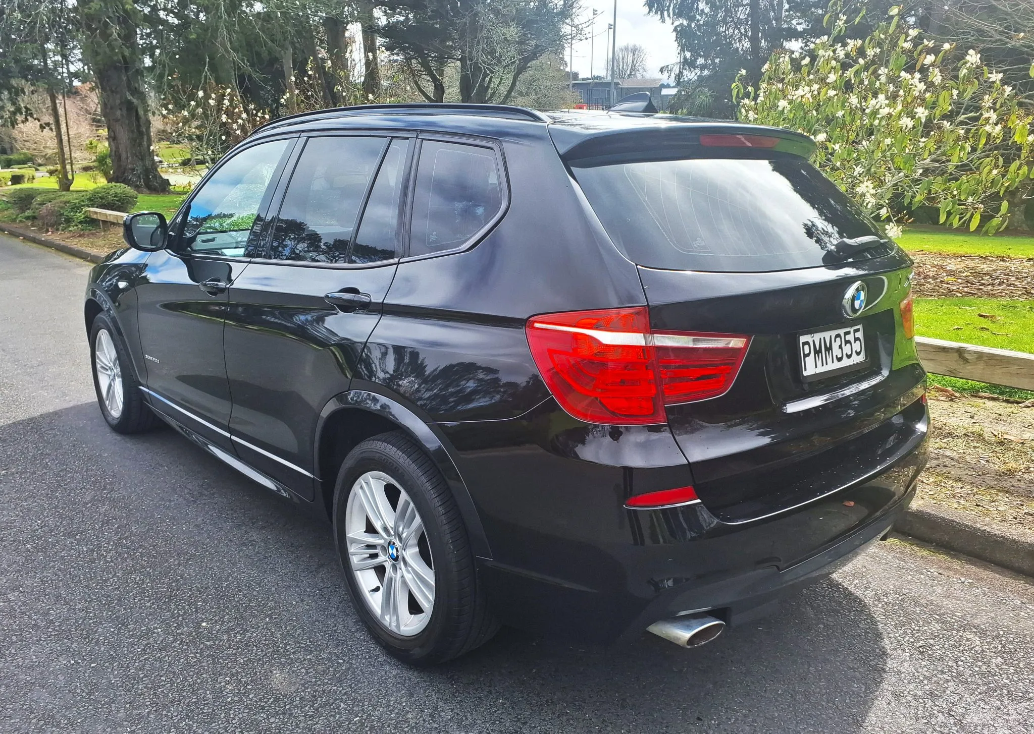 2014 BMW X3 20 DIESEL 4WD M-SPORT Carousel 7