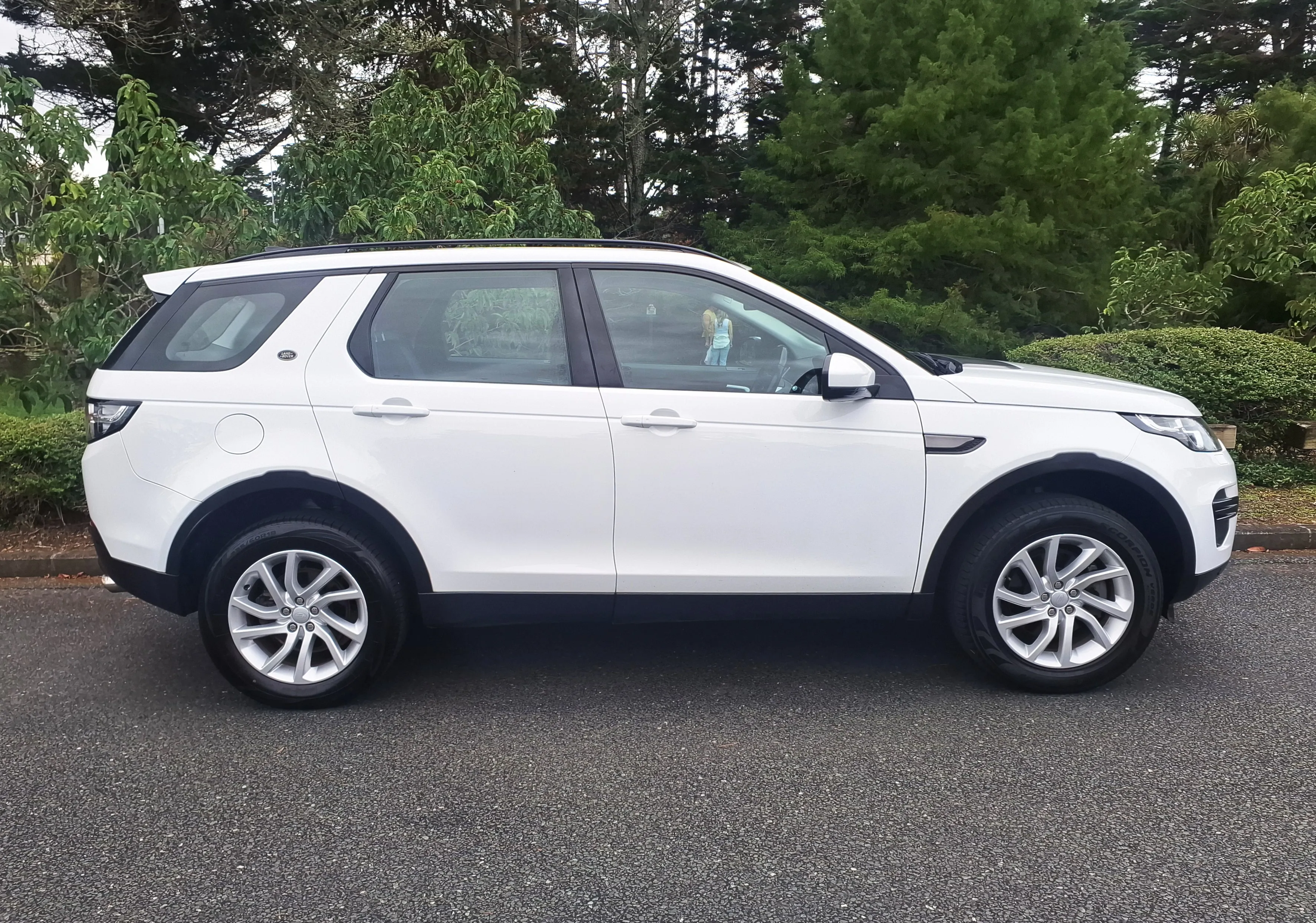 2017 Land Rover Discovery Sport TD4 (110kw) SE Carousel 4