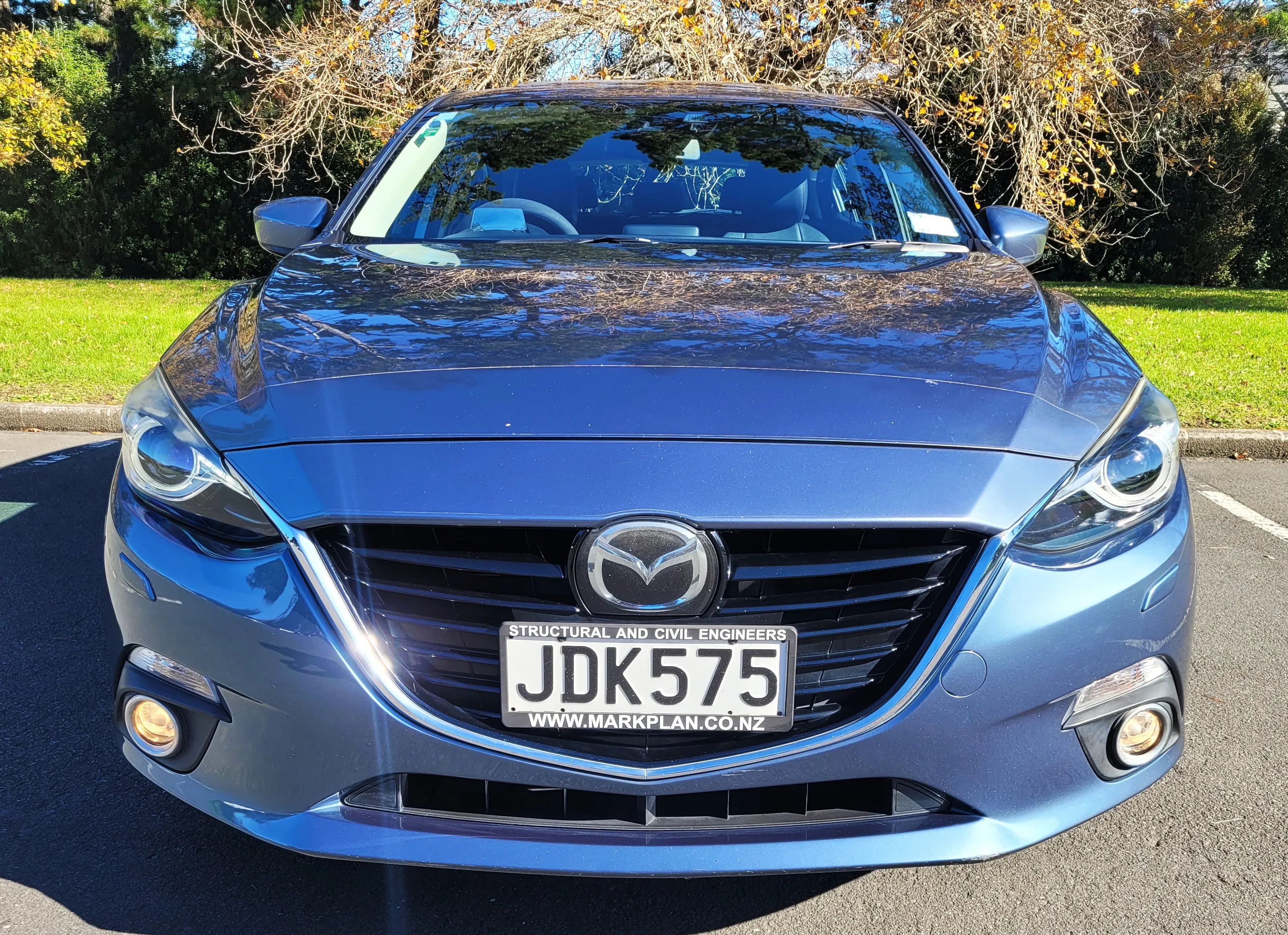 second hand 2015 Mazda 3 SP25 Ltd (NZ) for sale NZ Collage 1