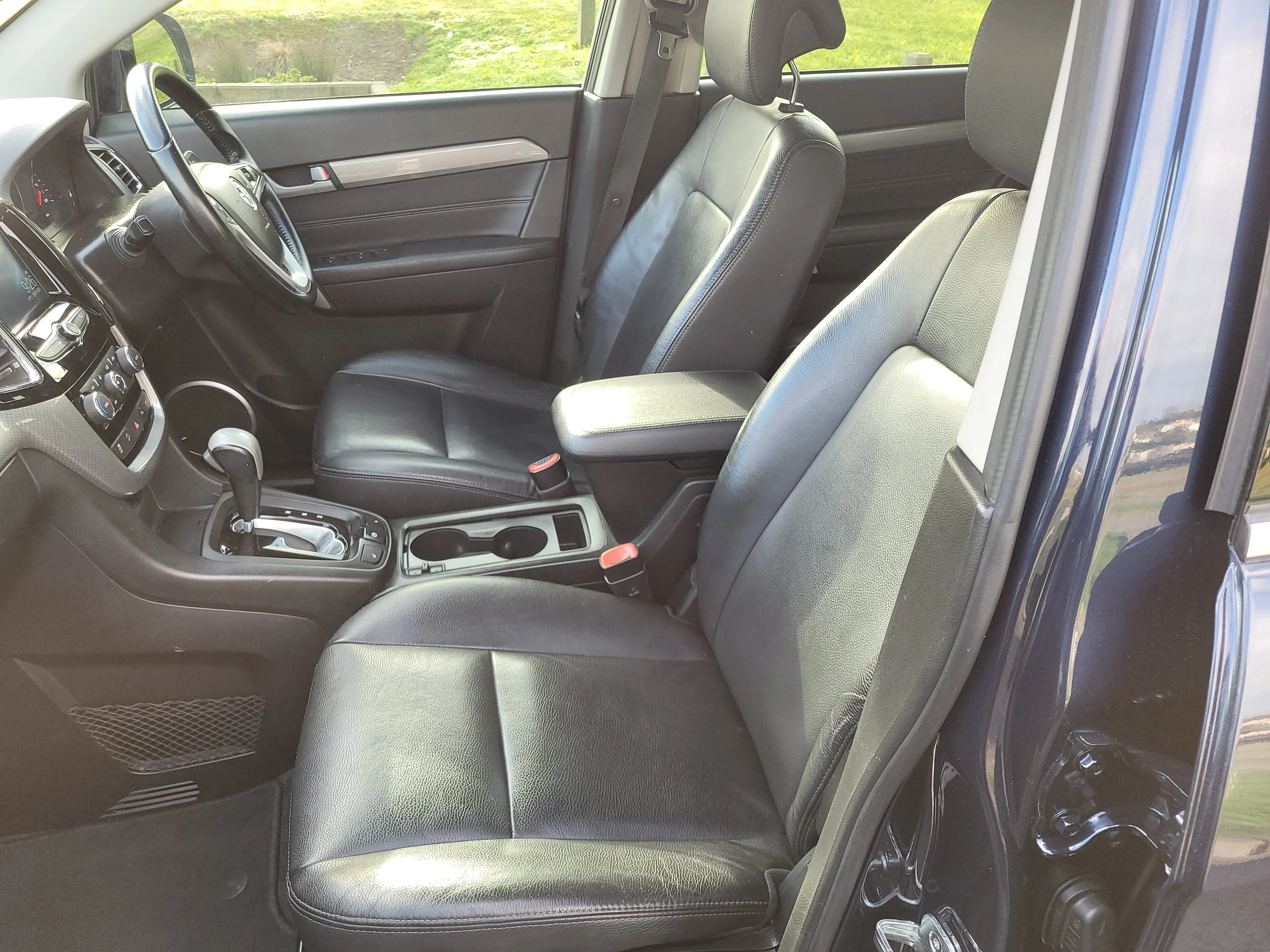 2016 Holden Captiva LTZ 3.0 V6 7 seater Carousel 17