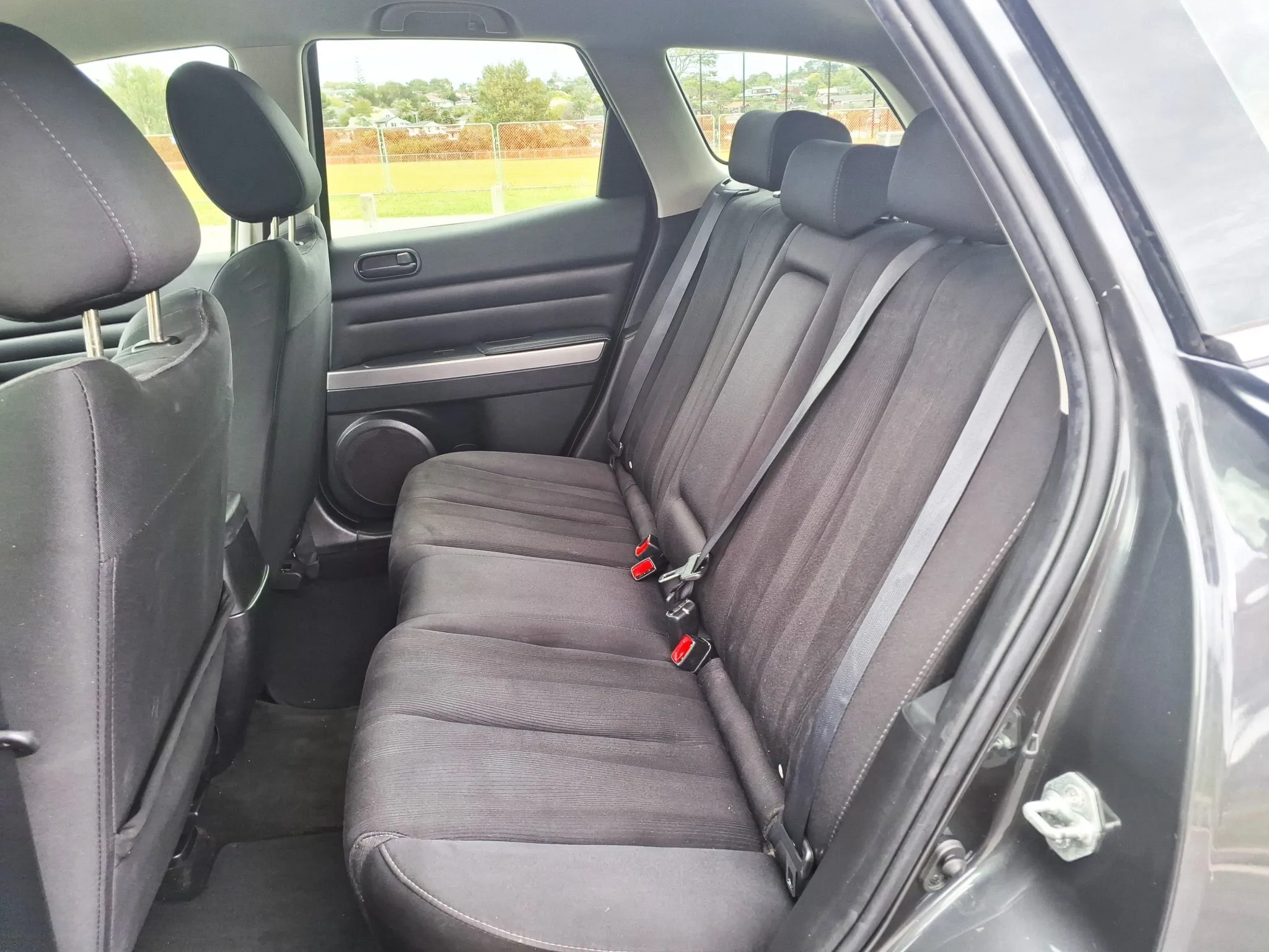 2011 MAZDA CX-7 GSX 25 PETROL (NZ) Carousel 16