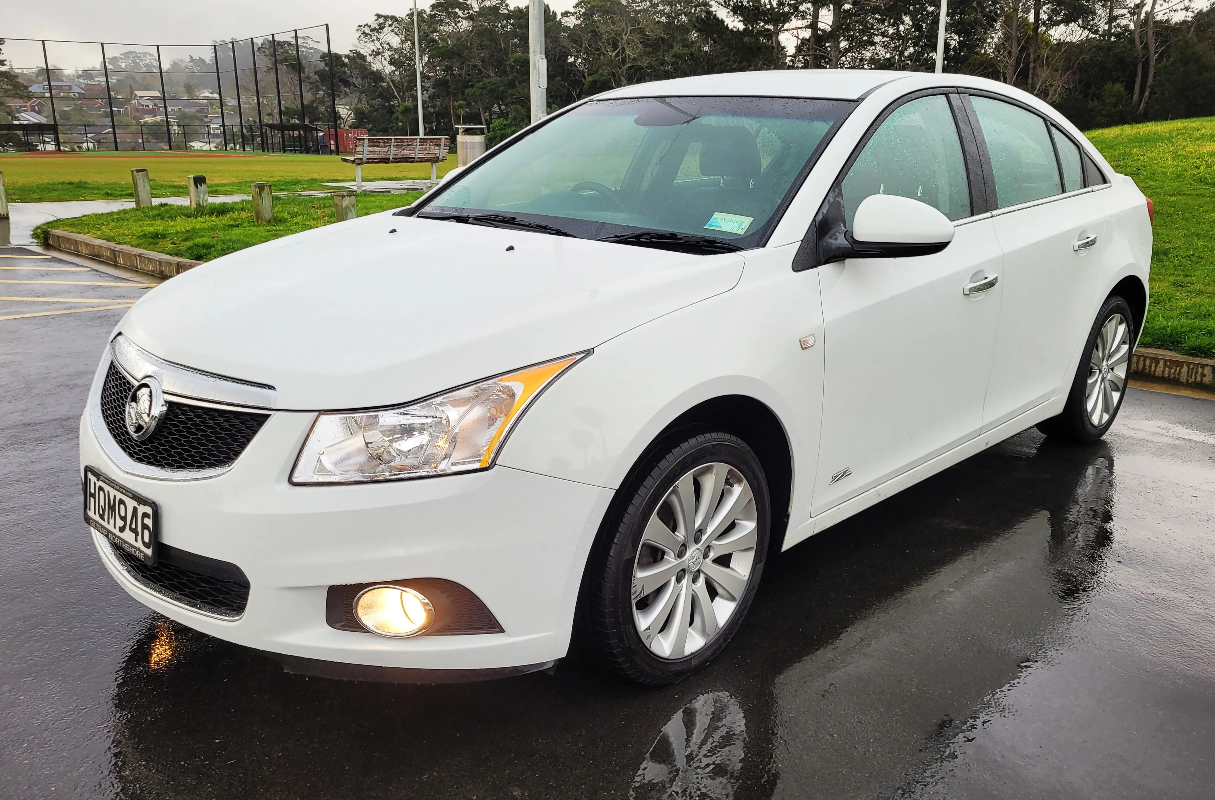 2014 Holden Cruze 1.8 Petrol Z Series