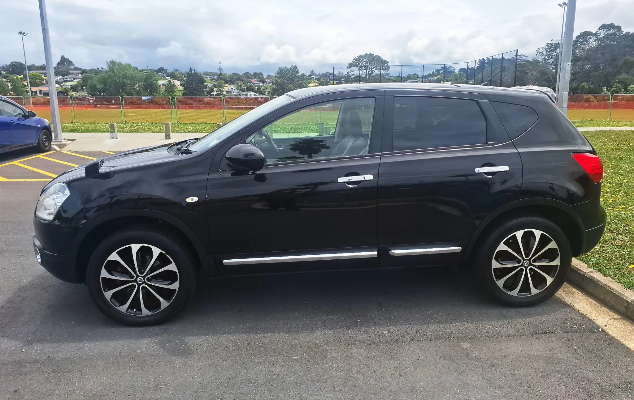2013 Nissan Dualis 2.0 LOW KMS Leather Carousel 4