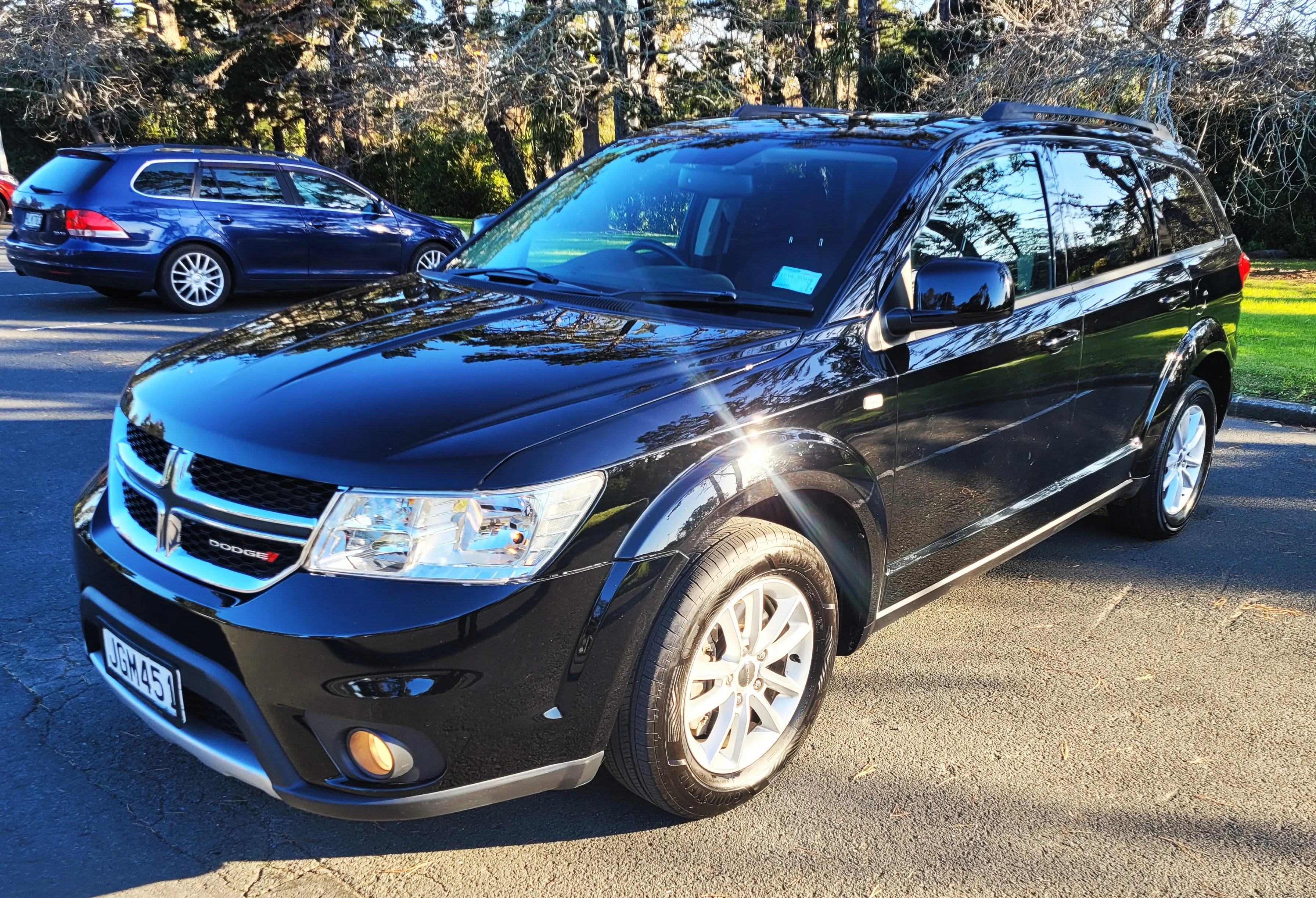 2015 Dodge Journey SXT 3.6P 7 seater Carousel 8