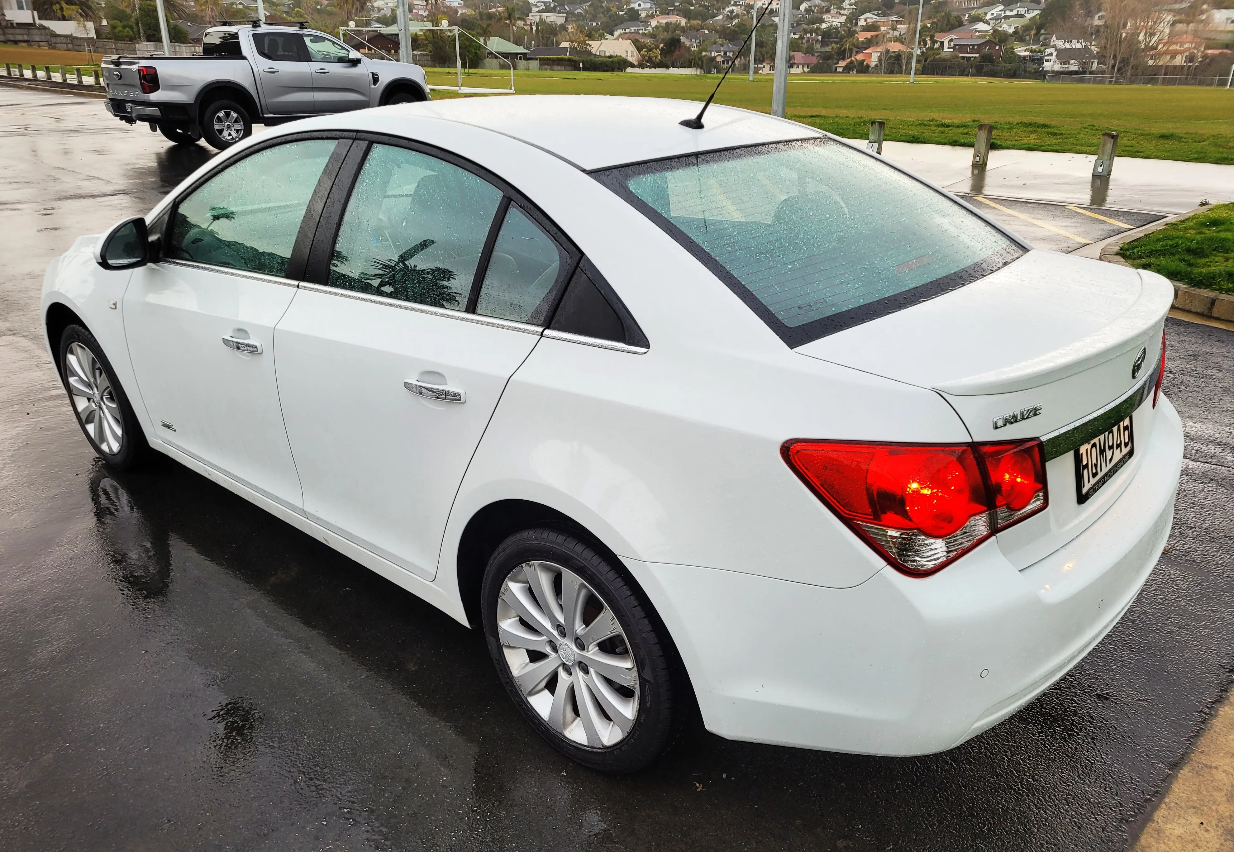2014 Holden Cruze 1.8 Petrol Z Series Carousel 5