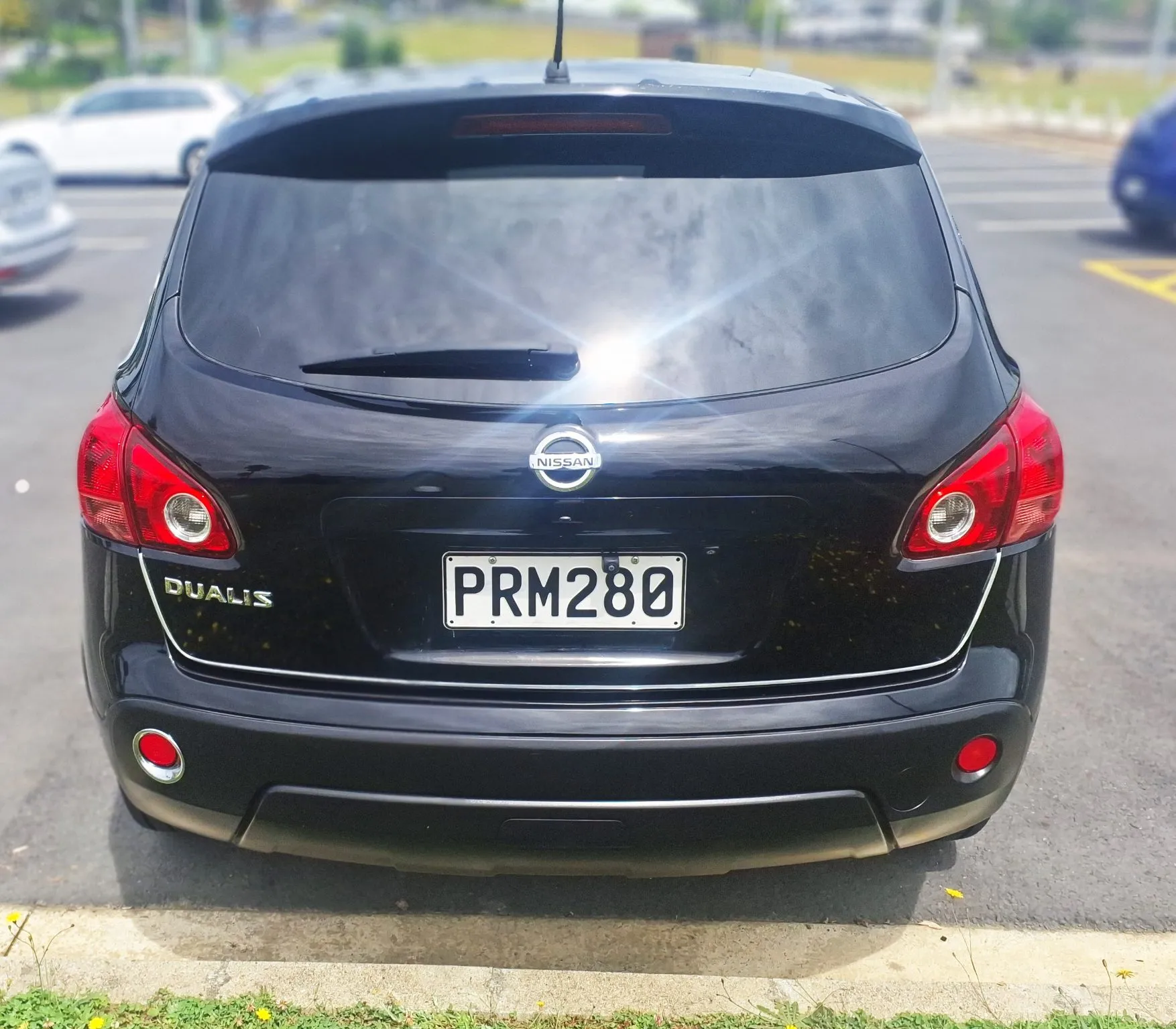 2013 Nissan Dualis 2.0 LOW KMS Leather Carousel 6