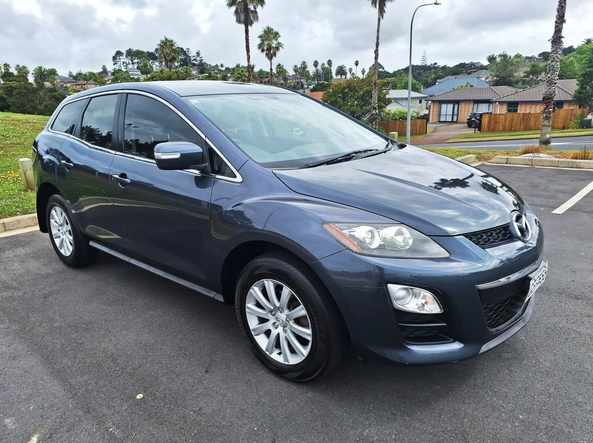 2011 MAZDA CX-7 GSX 25 PETROL (NZ) Carousel 8